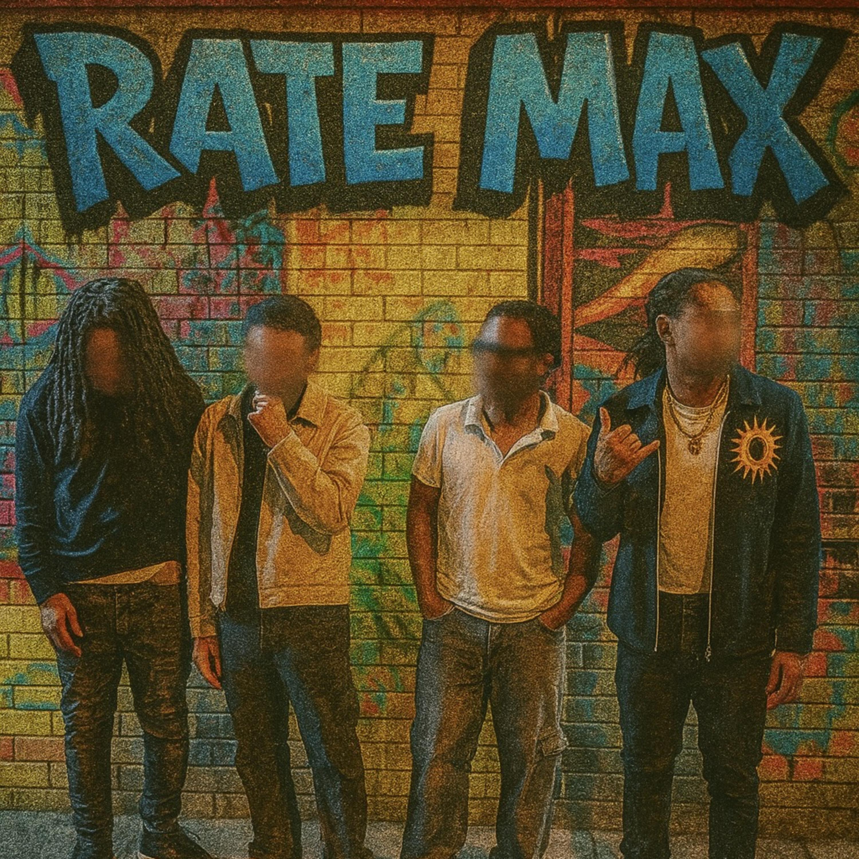 RATE MAX artwork