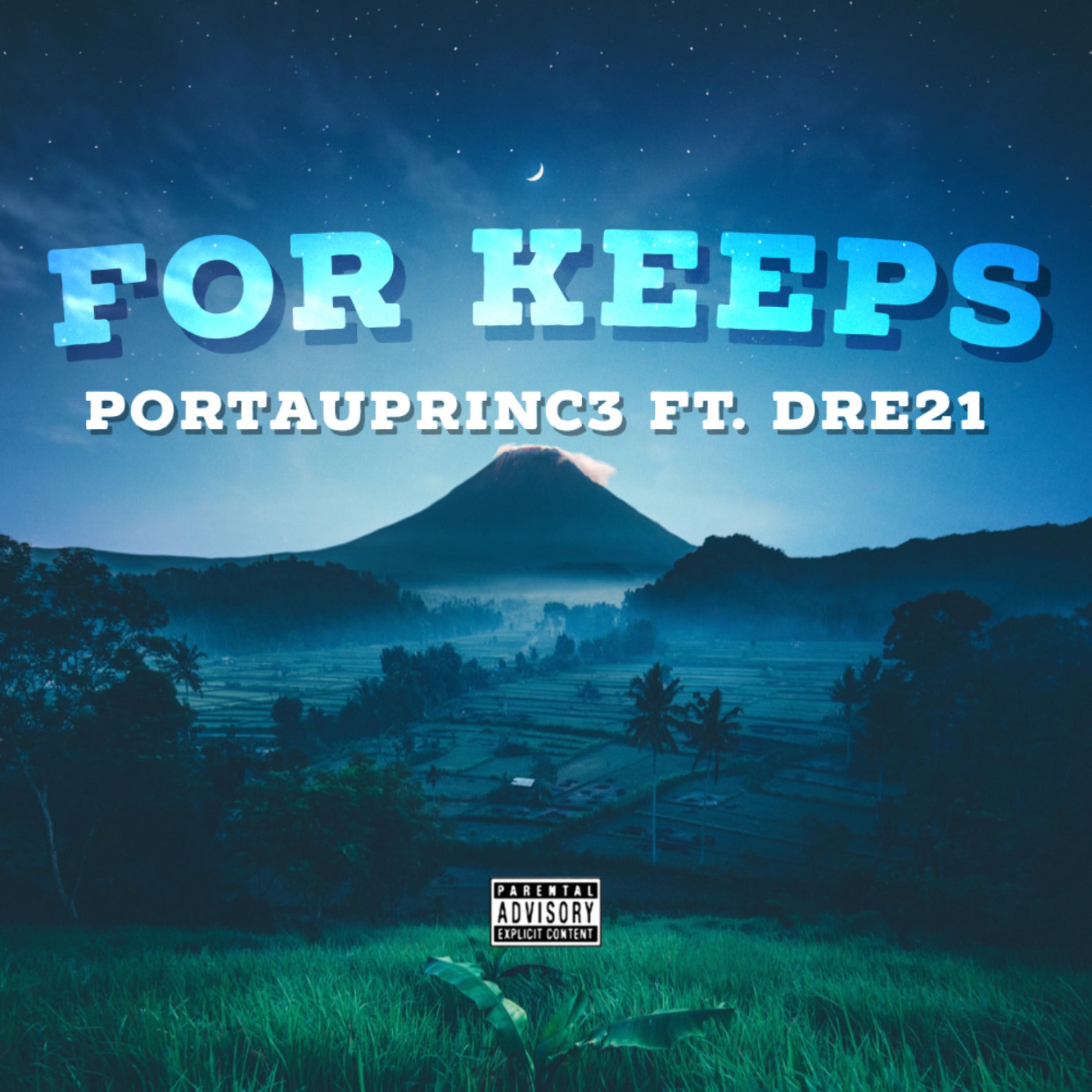 FOR KEEPS artwork