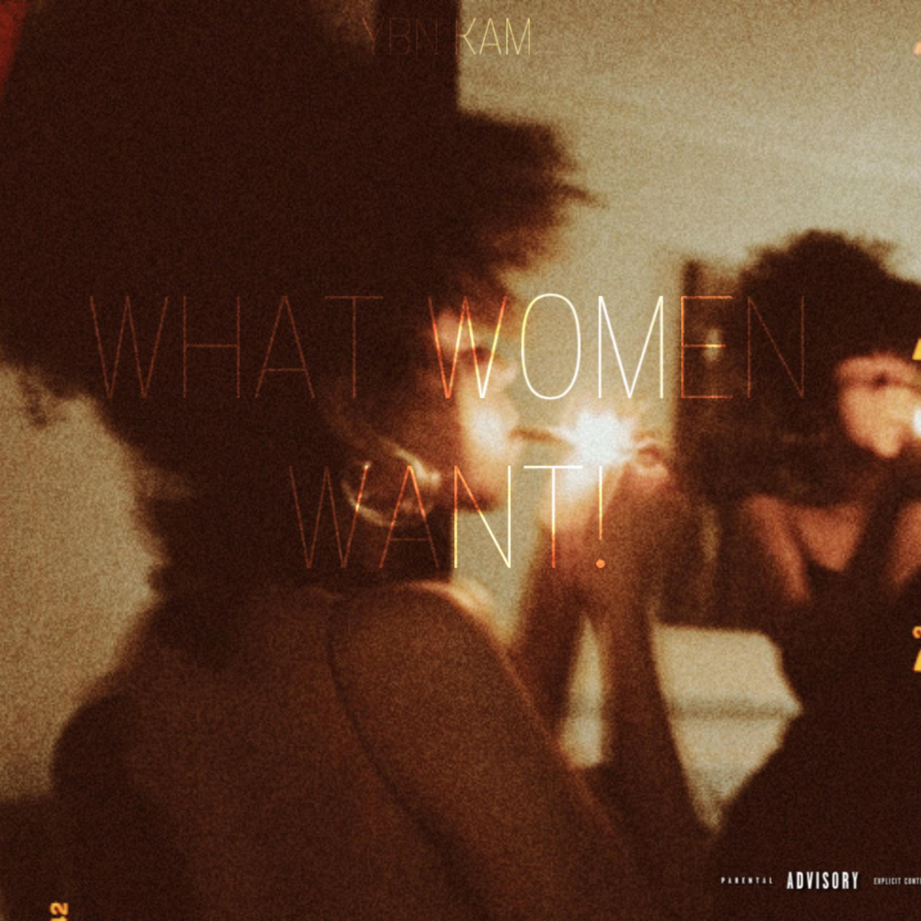 WHAT WOMEN WANT artwork