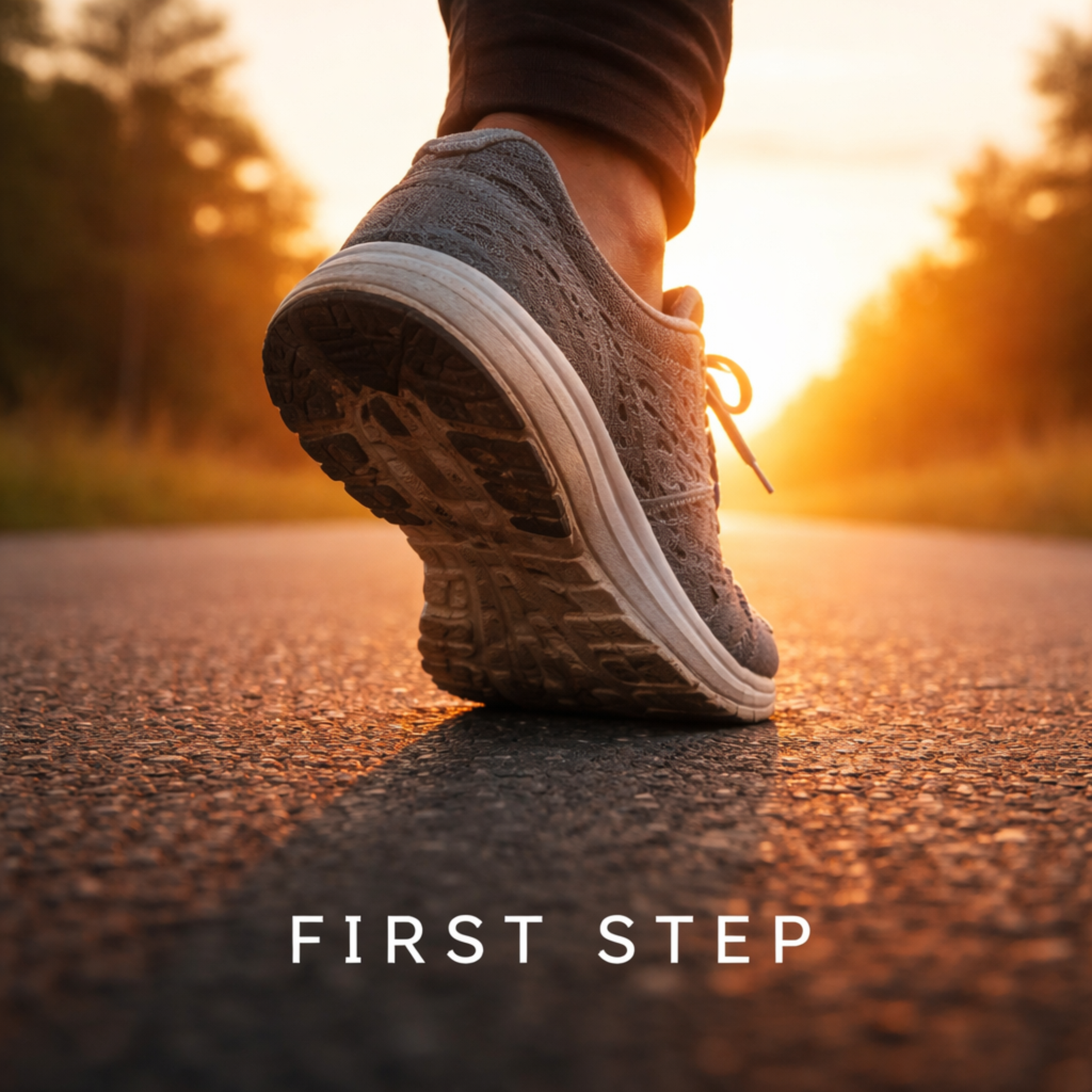 First Step artwork