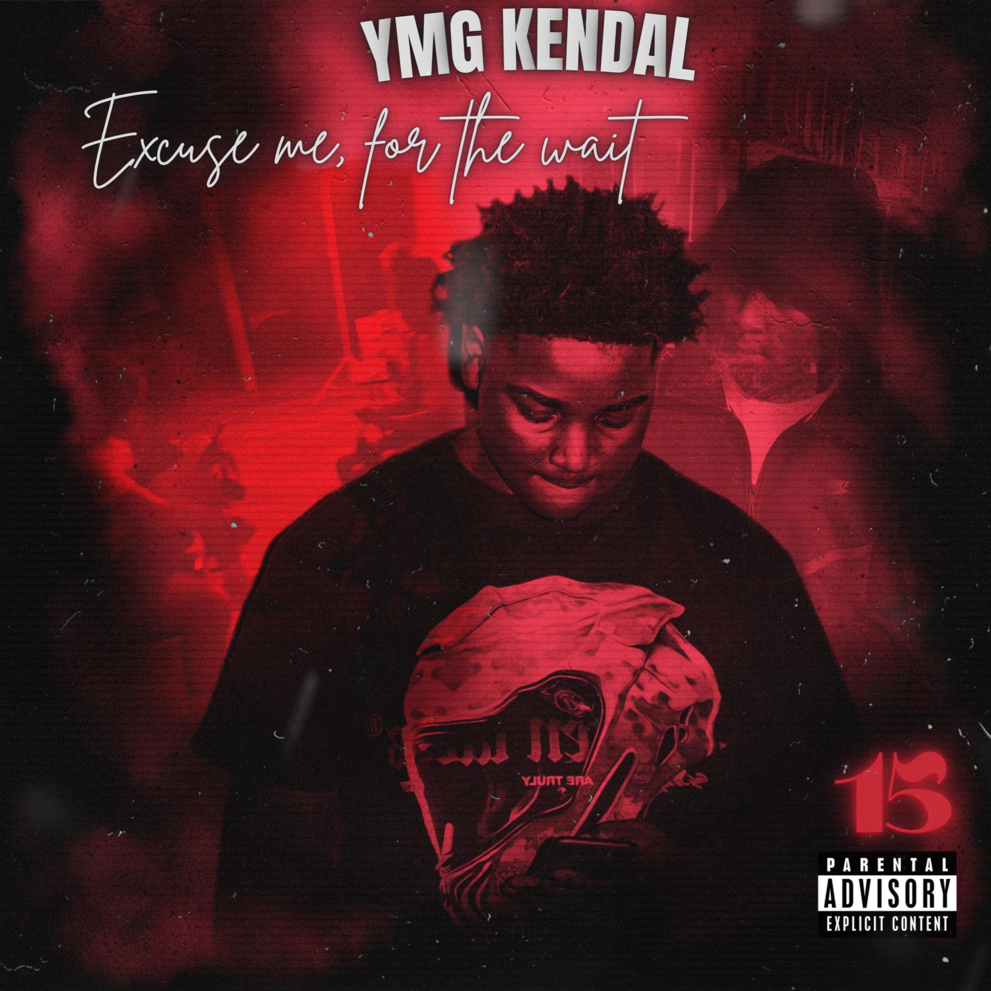 Excuse Me,  For The Wait artwork