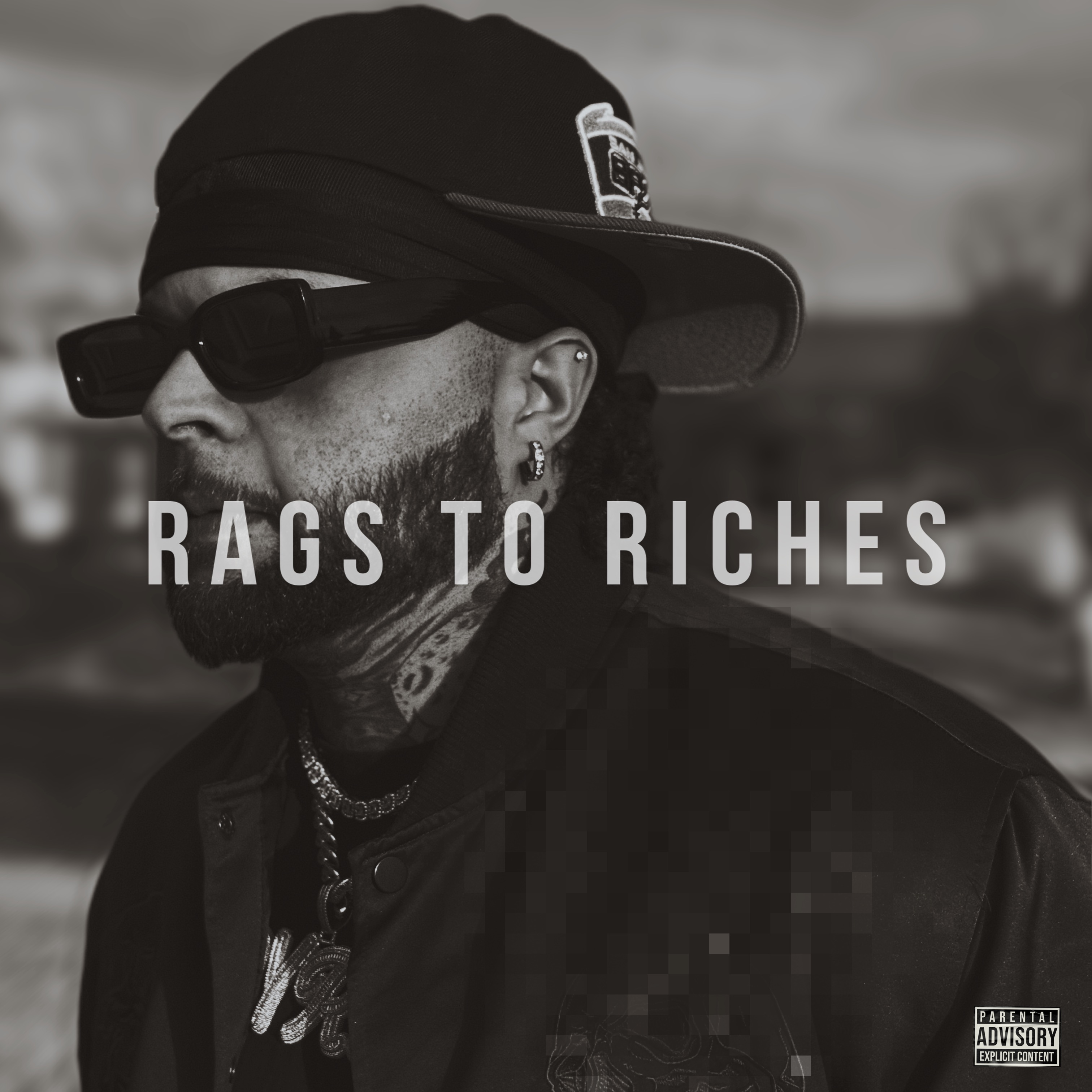 Rags To Riches artwork