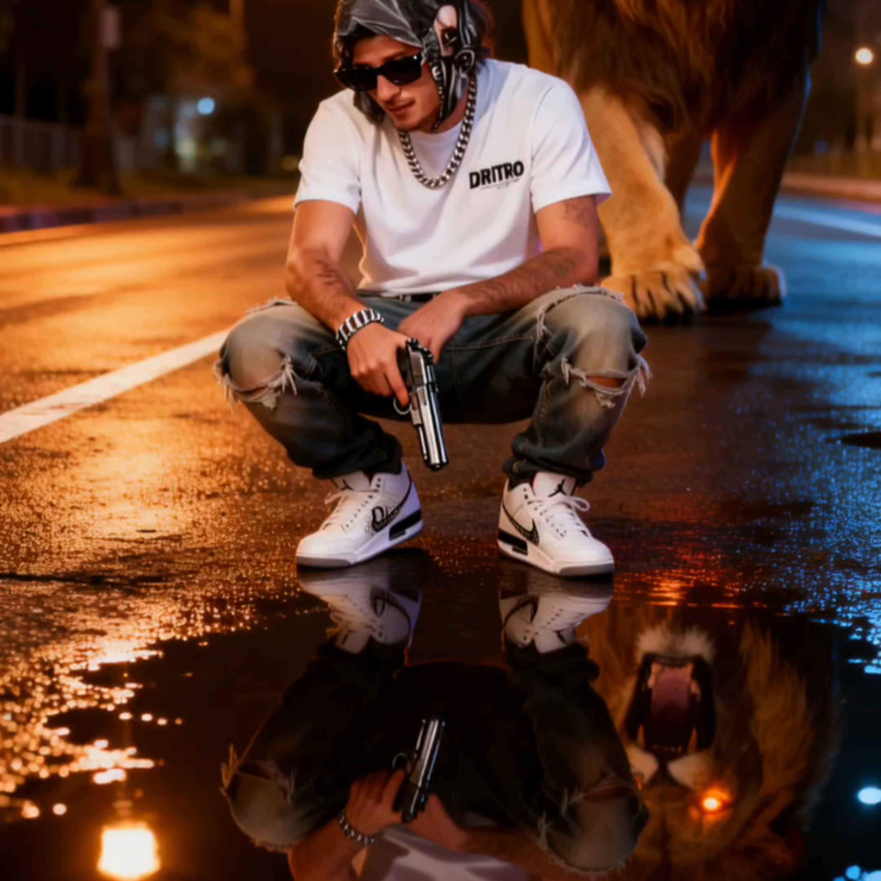 Big Dog by TwokDro cover art