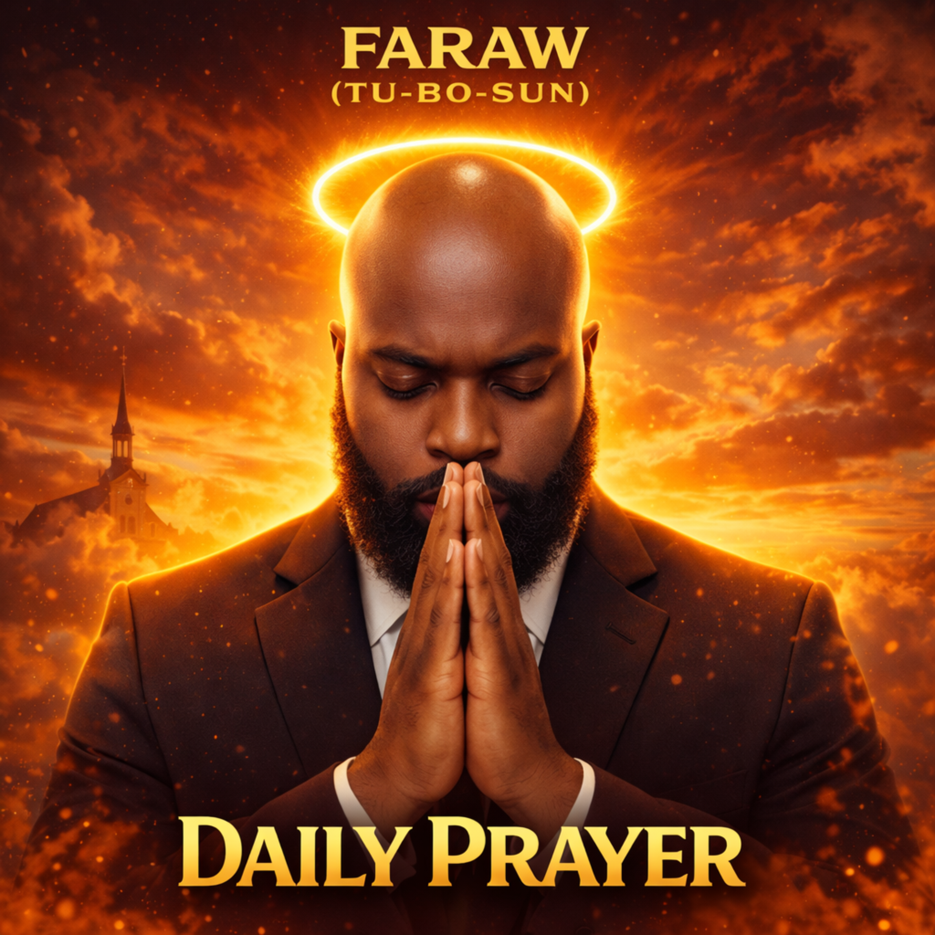 Daily Prayer artwork