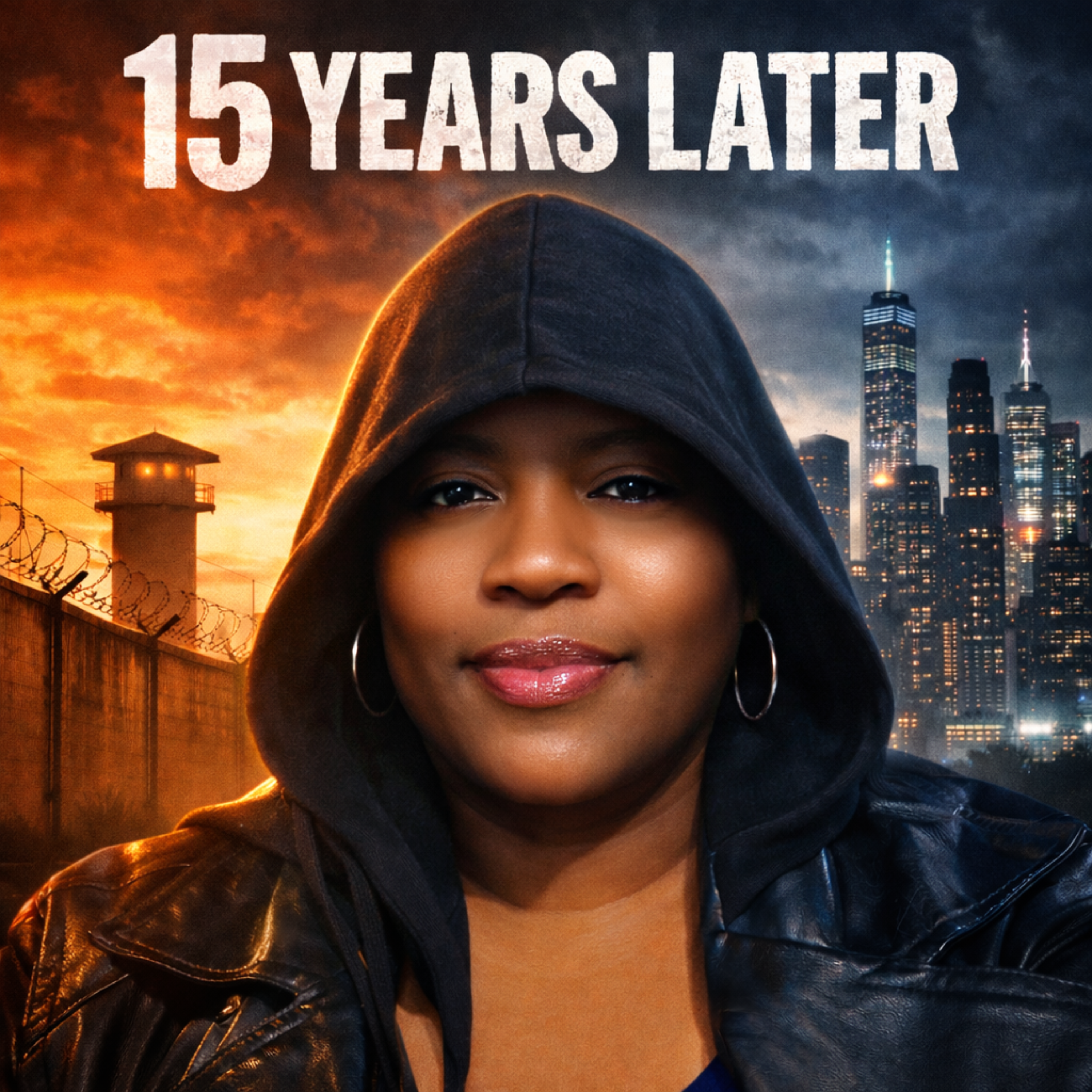 15 YEARS LATER artwork