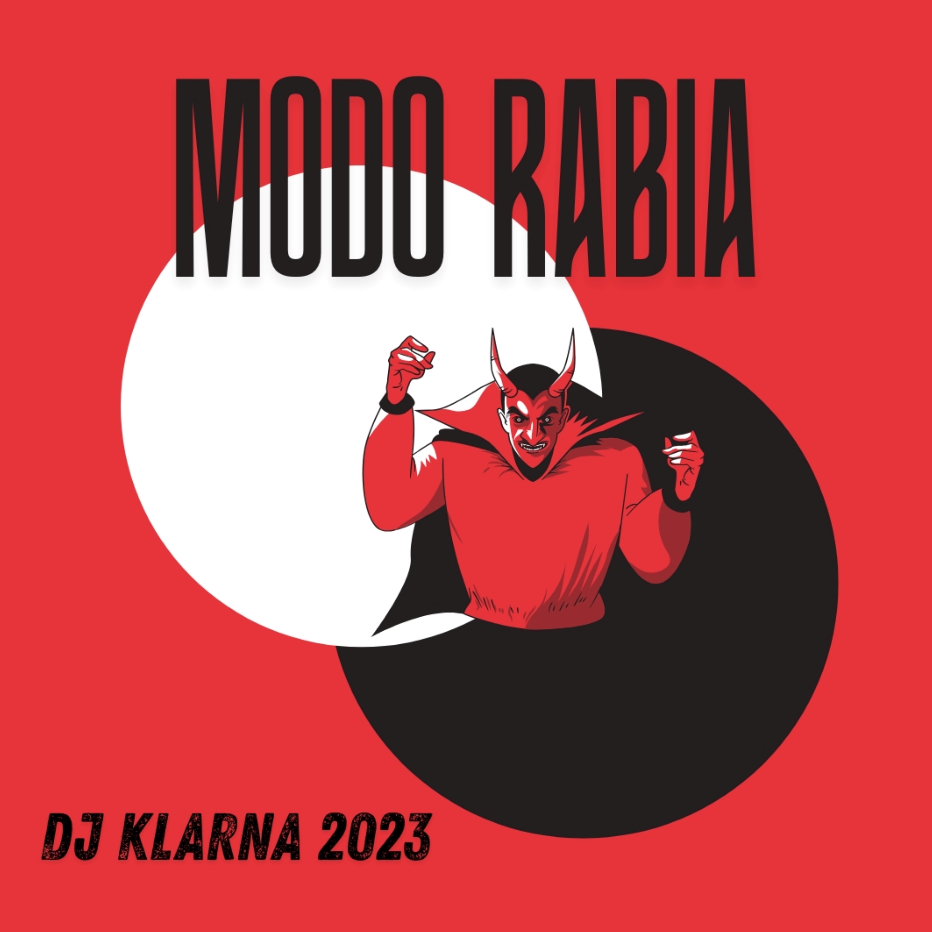 Modo Rabia artwork