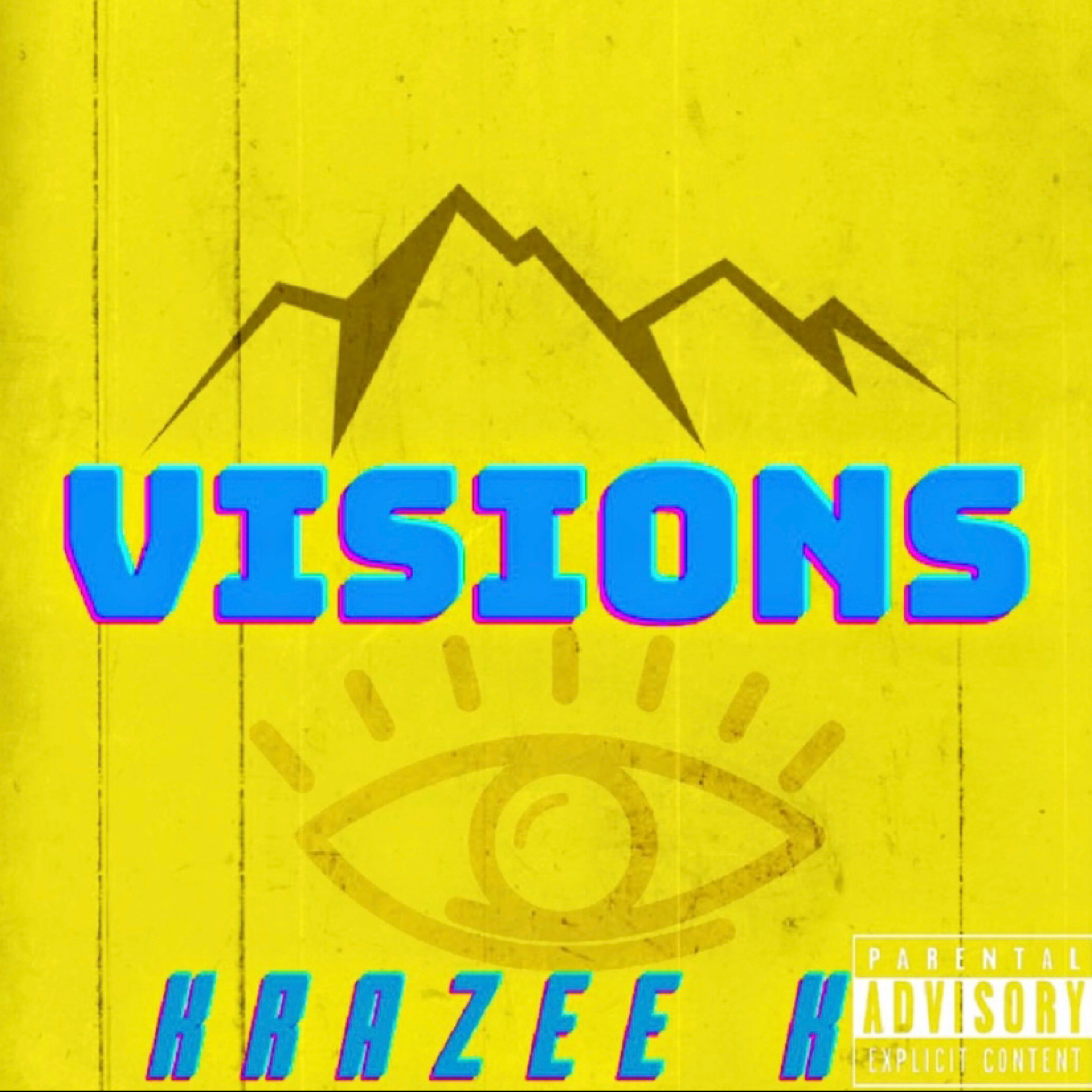 VISIONS artwork