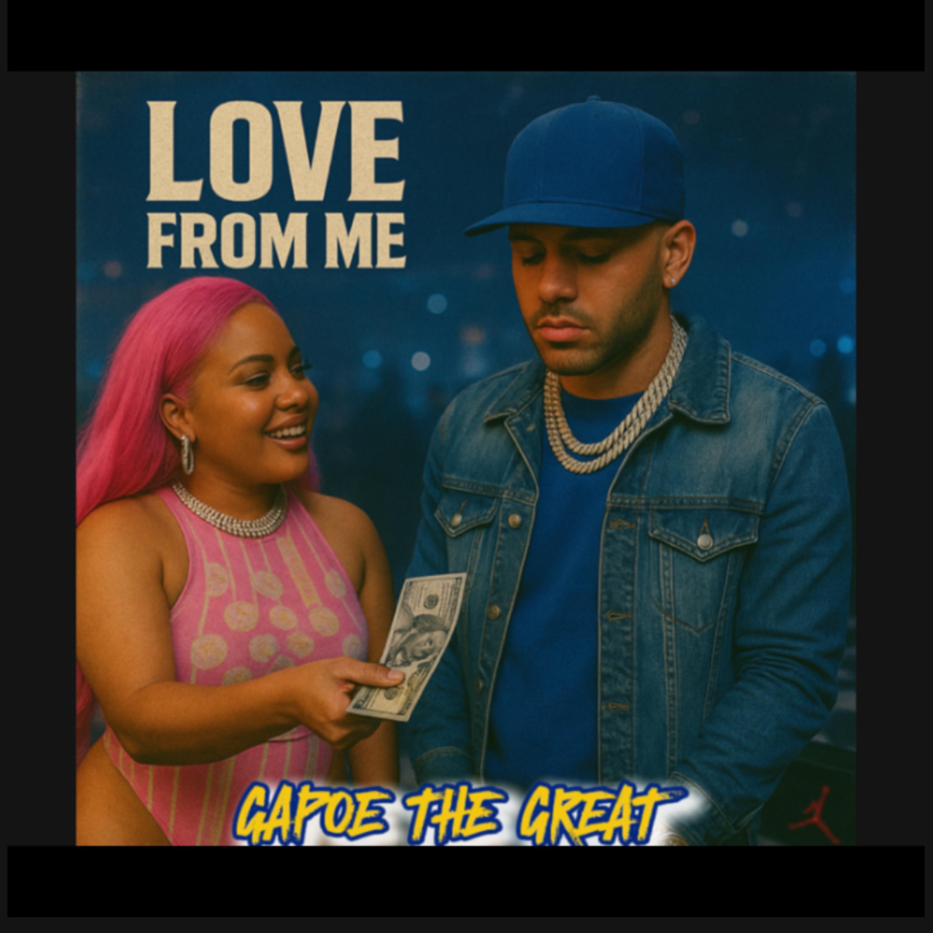 Love From Me artwork