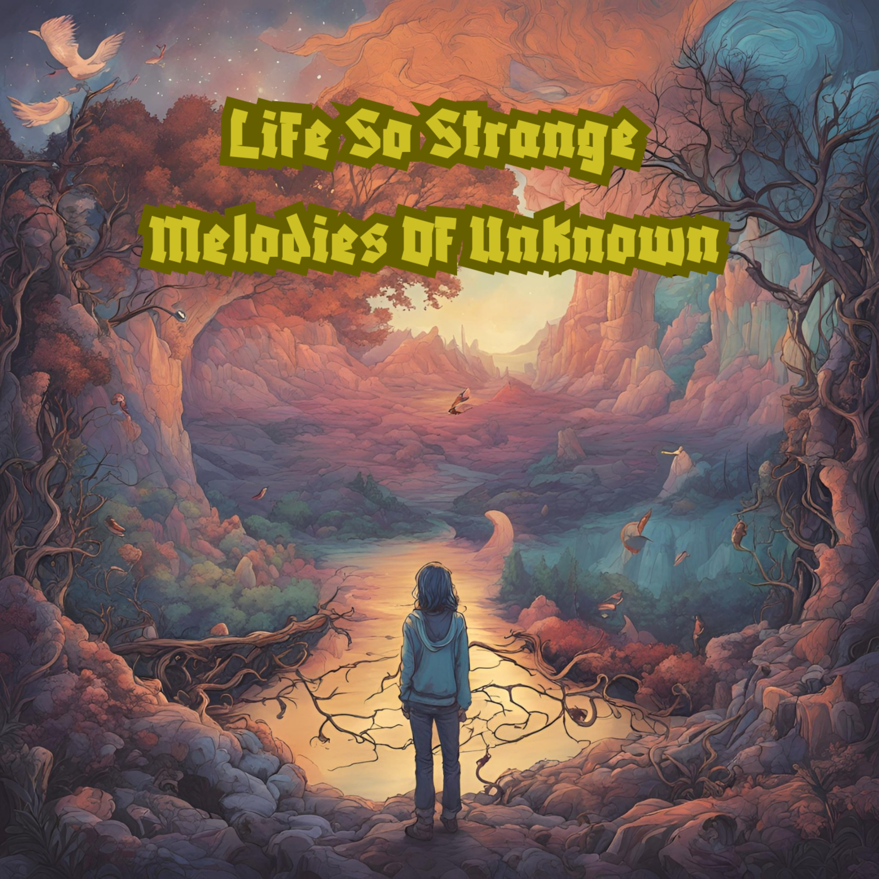 Melodies Of Unknown artwork