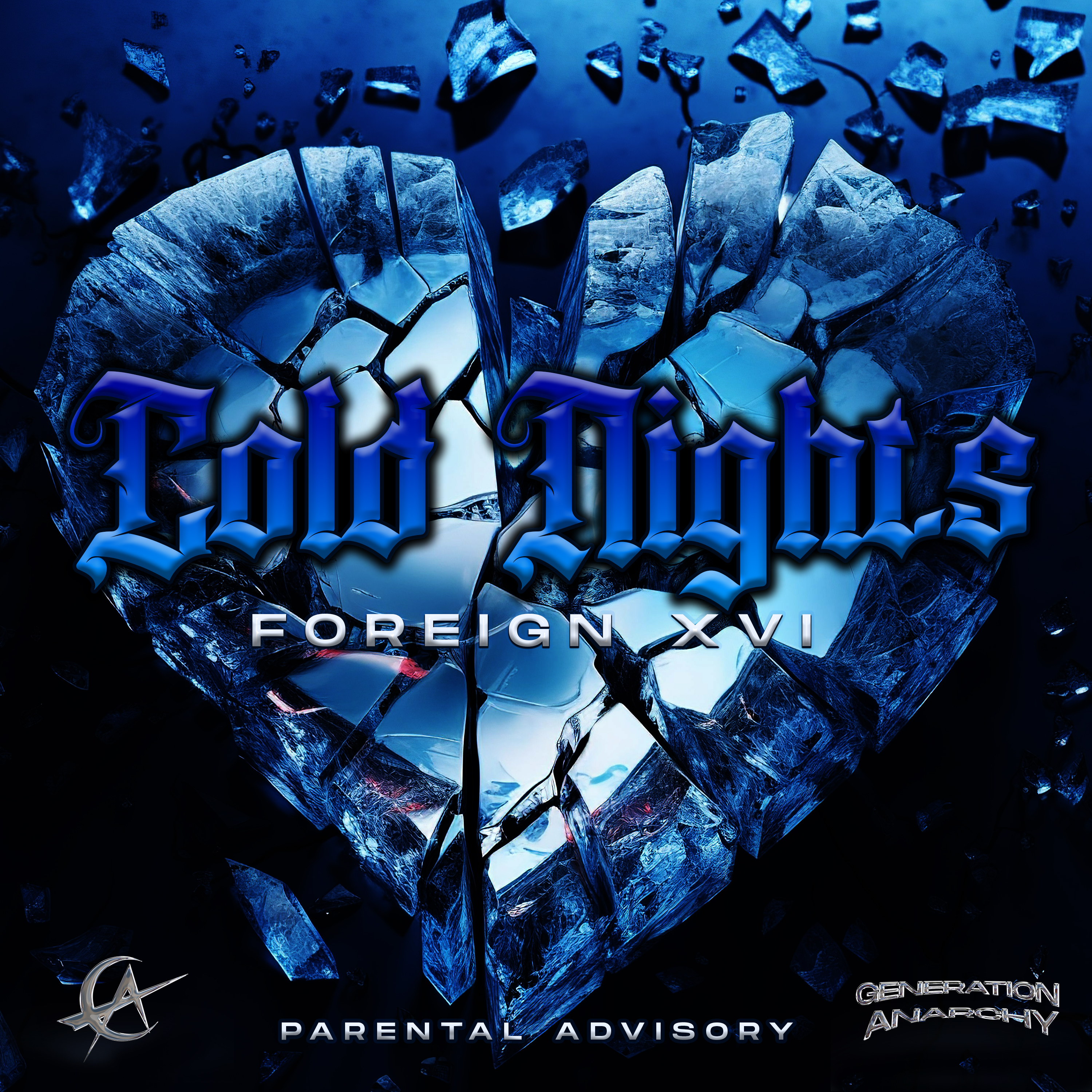 COLD NIGHTS artwork
