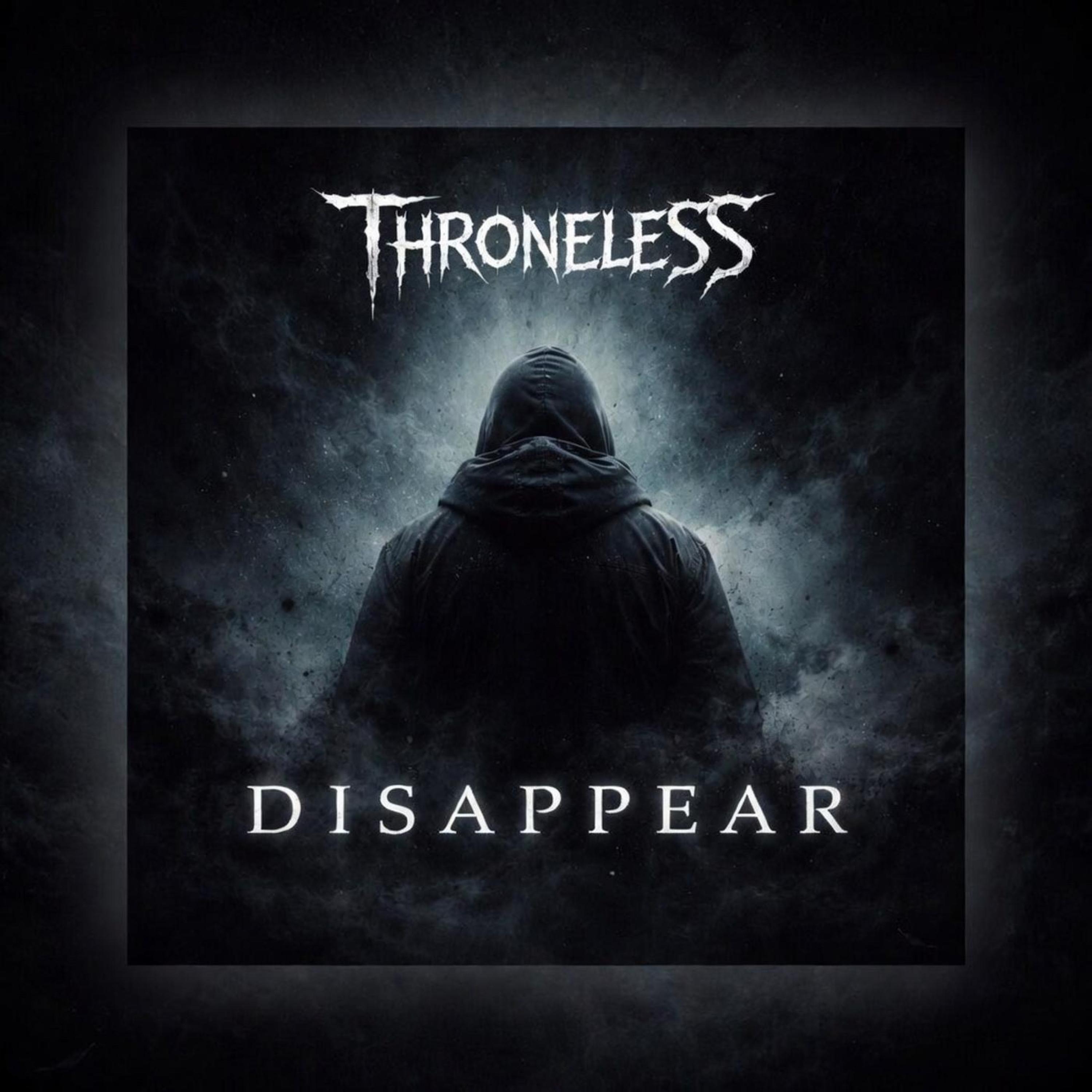 Disappear artwork