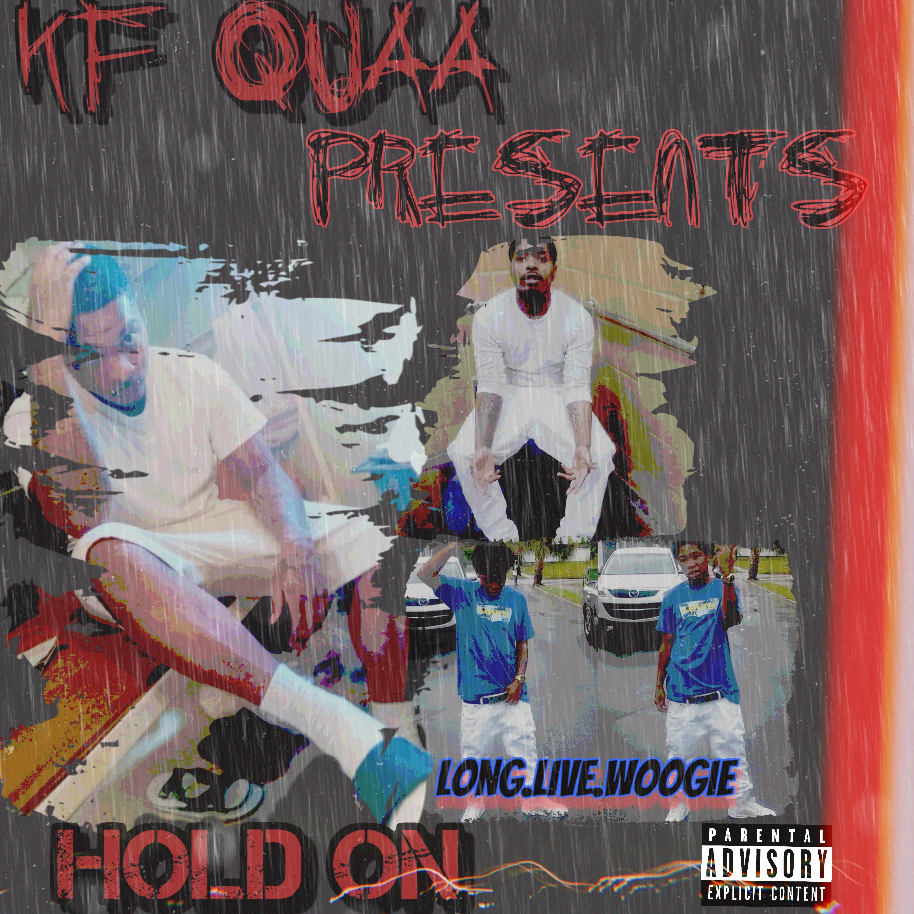Hold On artwork