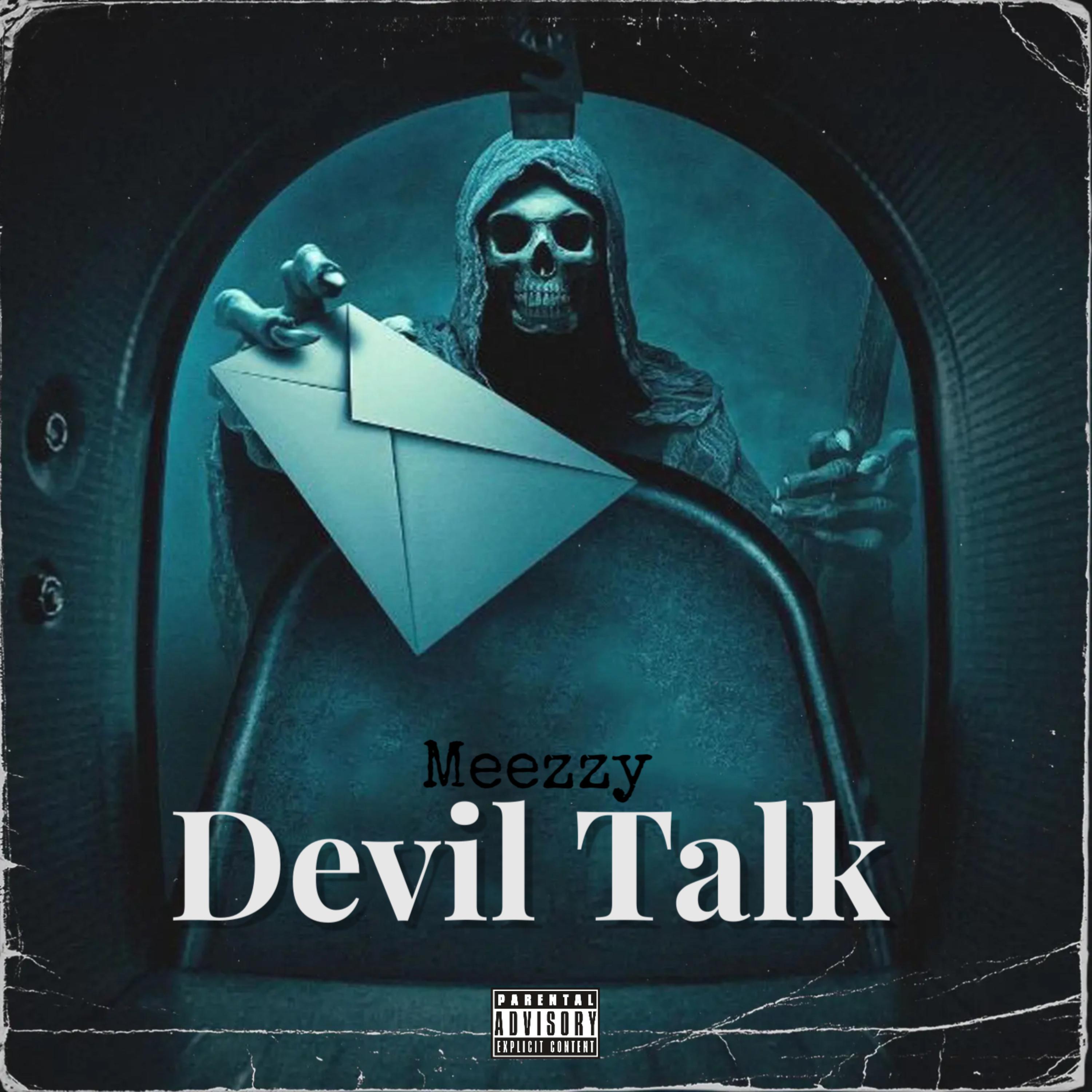 Devil Talk artwork