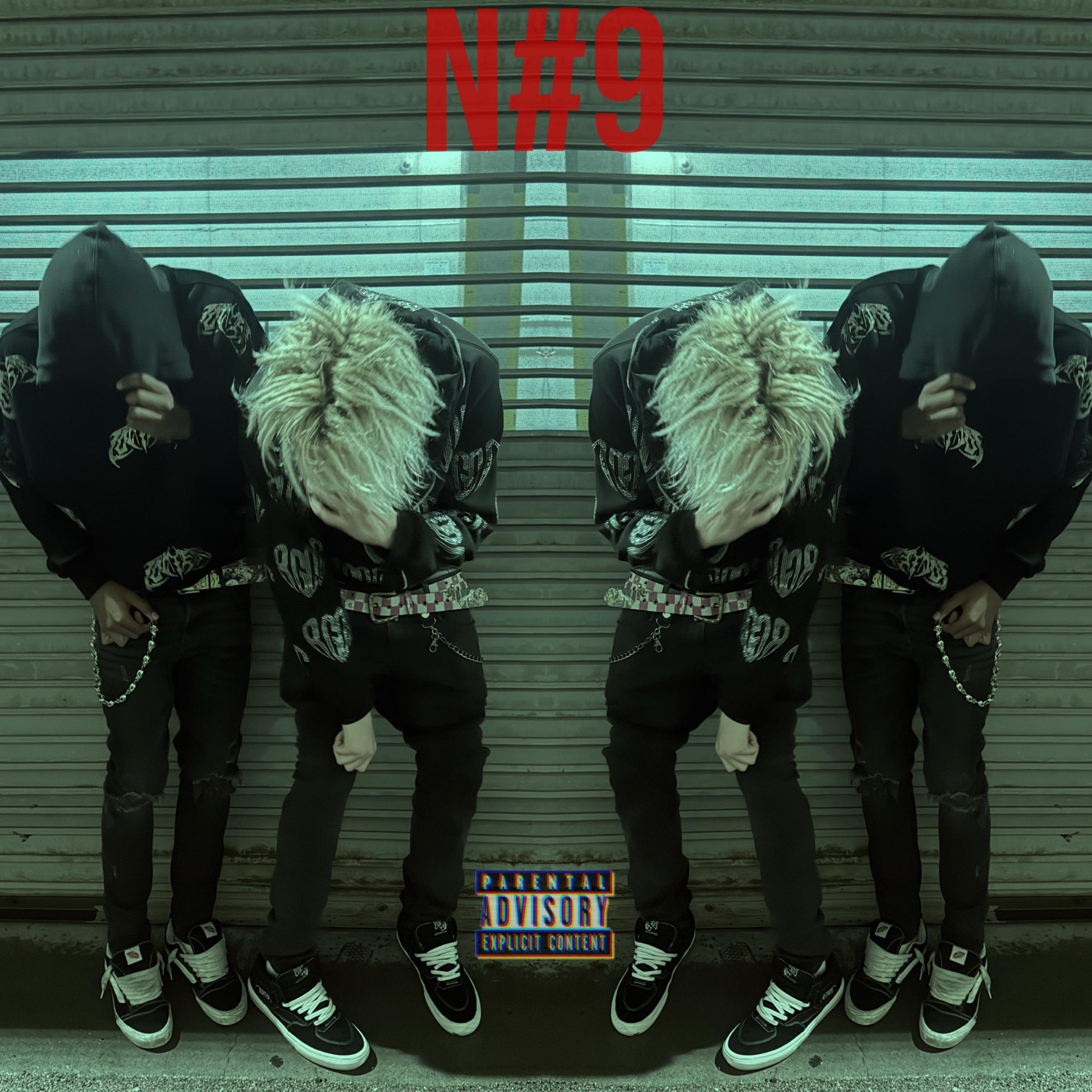 N#9 by Elii_2x cover art