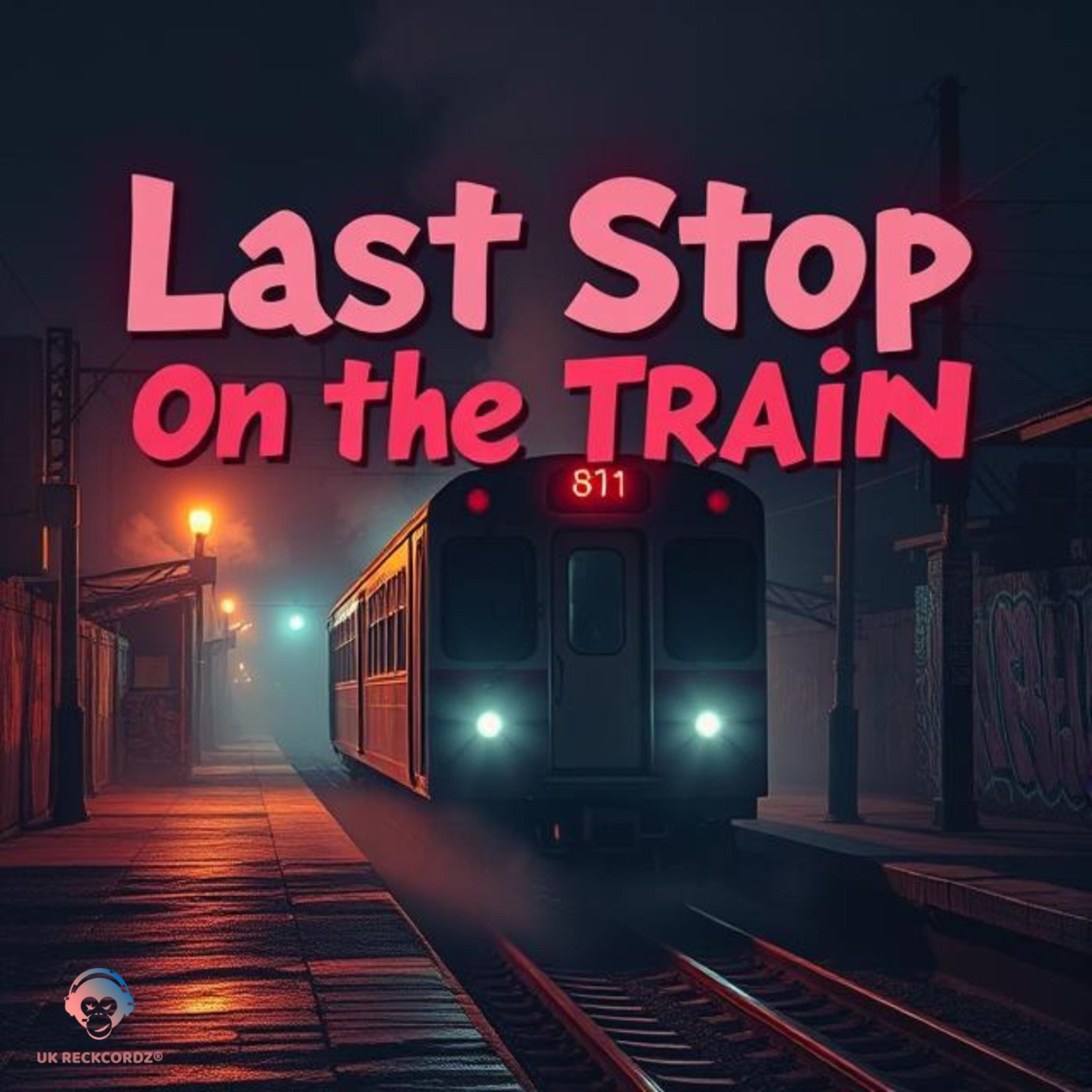 Last Stop on the Train artwork