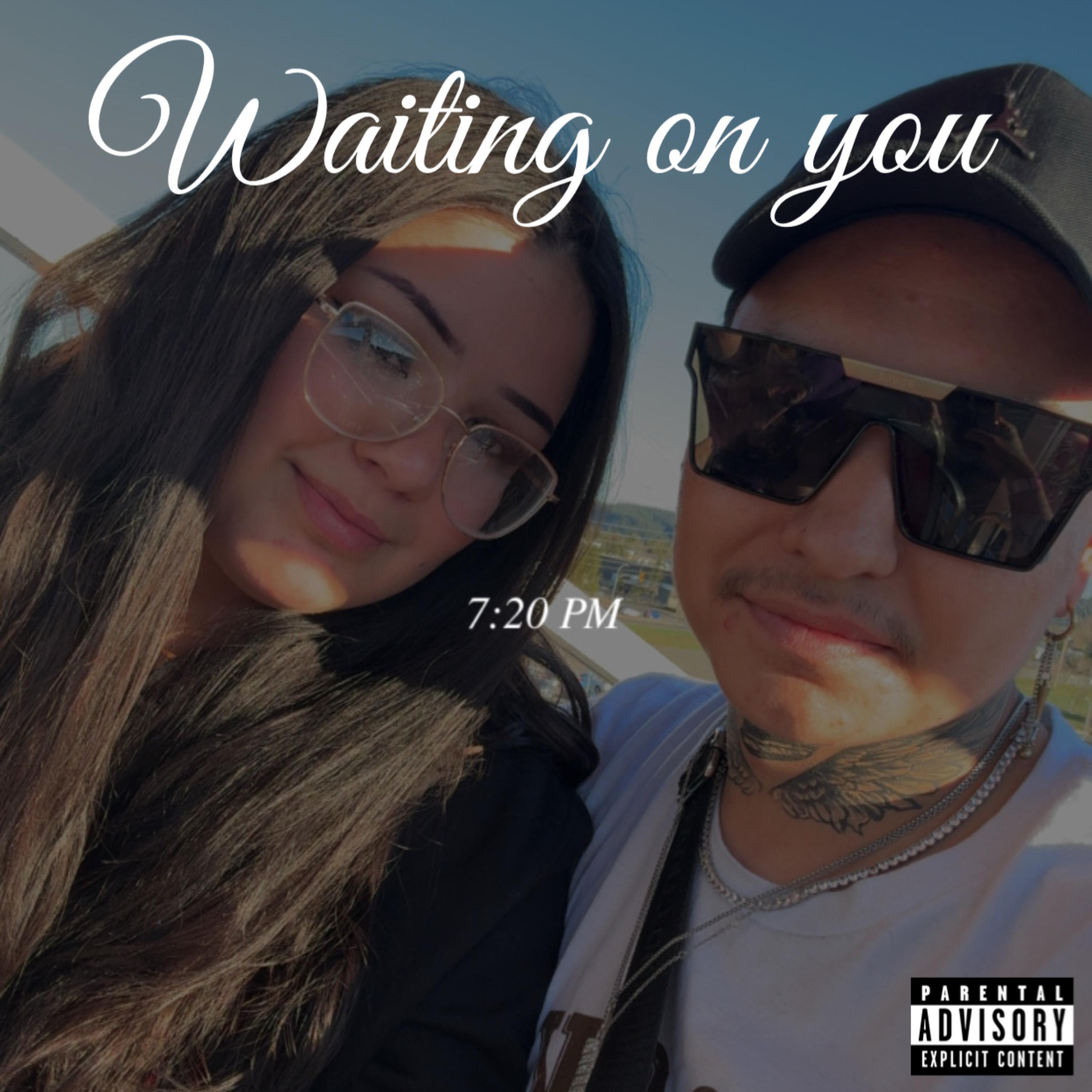 Waiting For You by Kilo X cover art