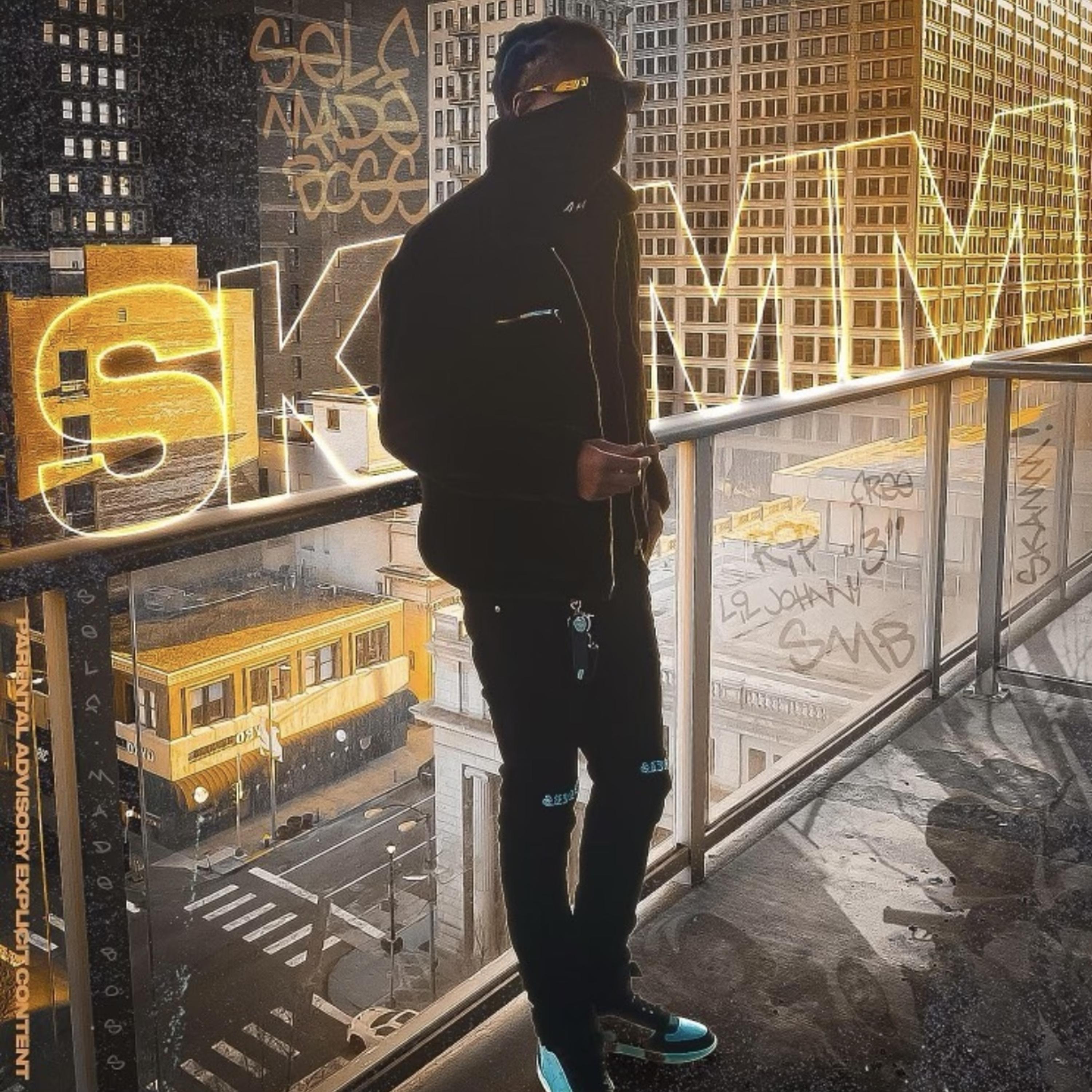 SKAMM VOL 1 artwork