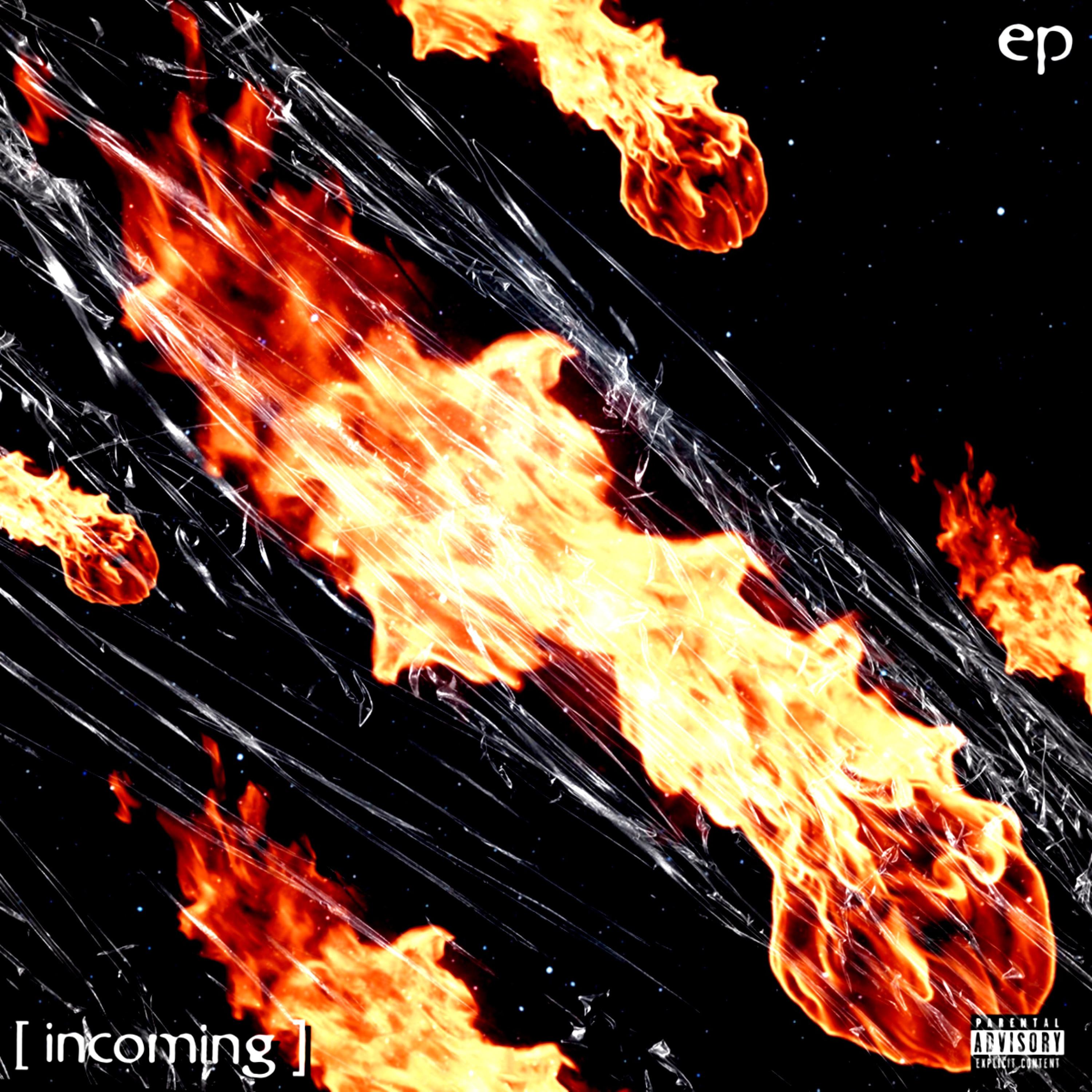 [ incoming ] artwork