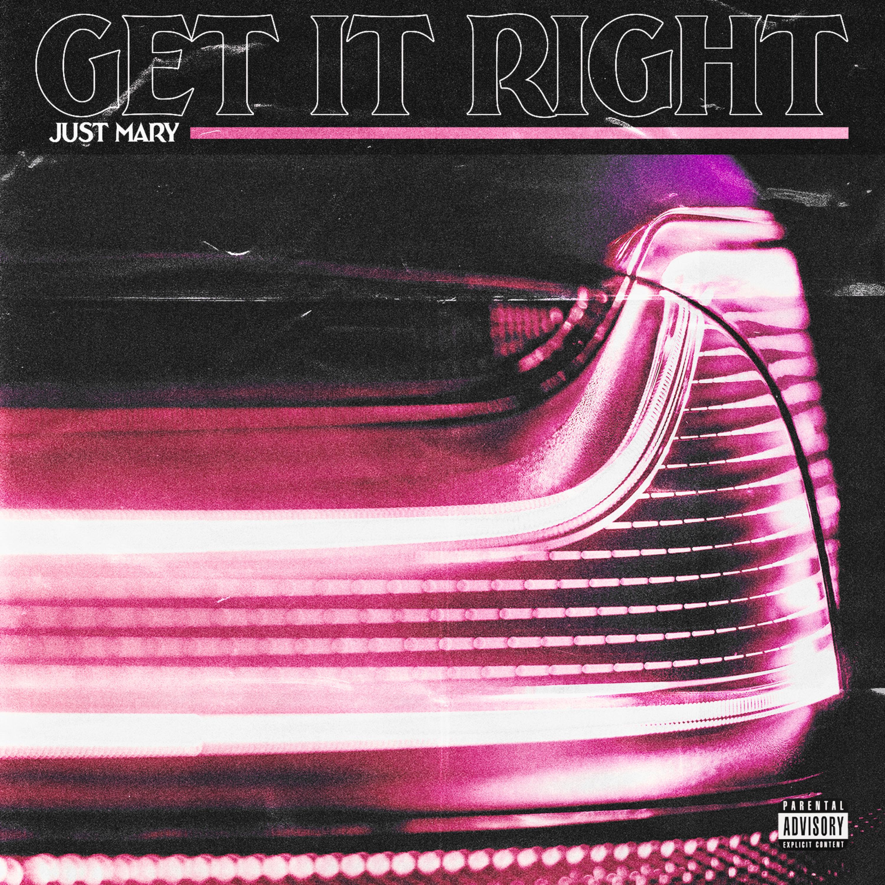 Get it Right artwork