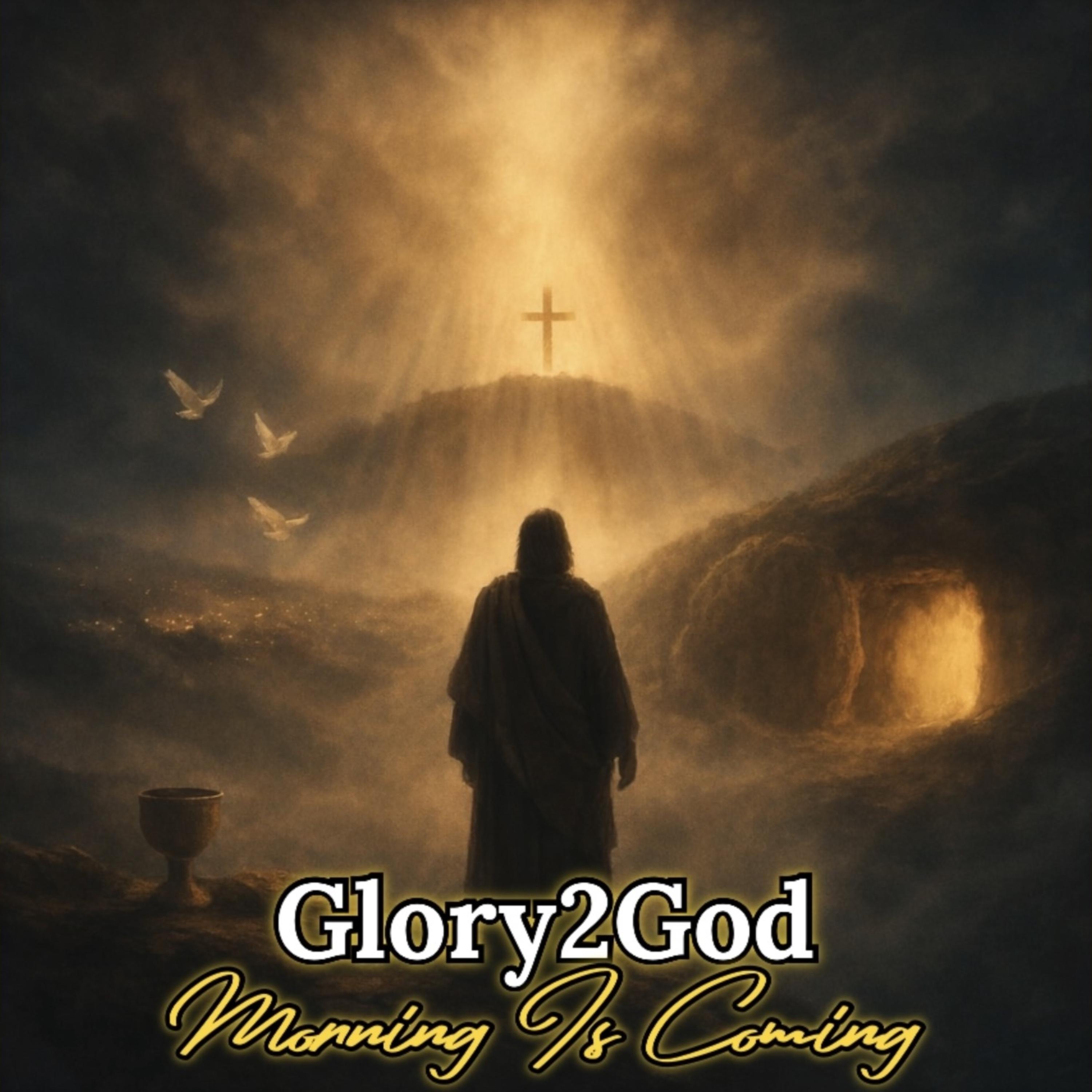 Morning Is Coming artwork