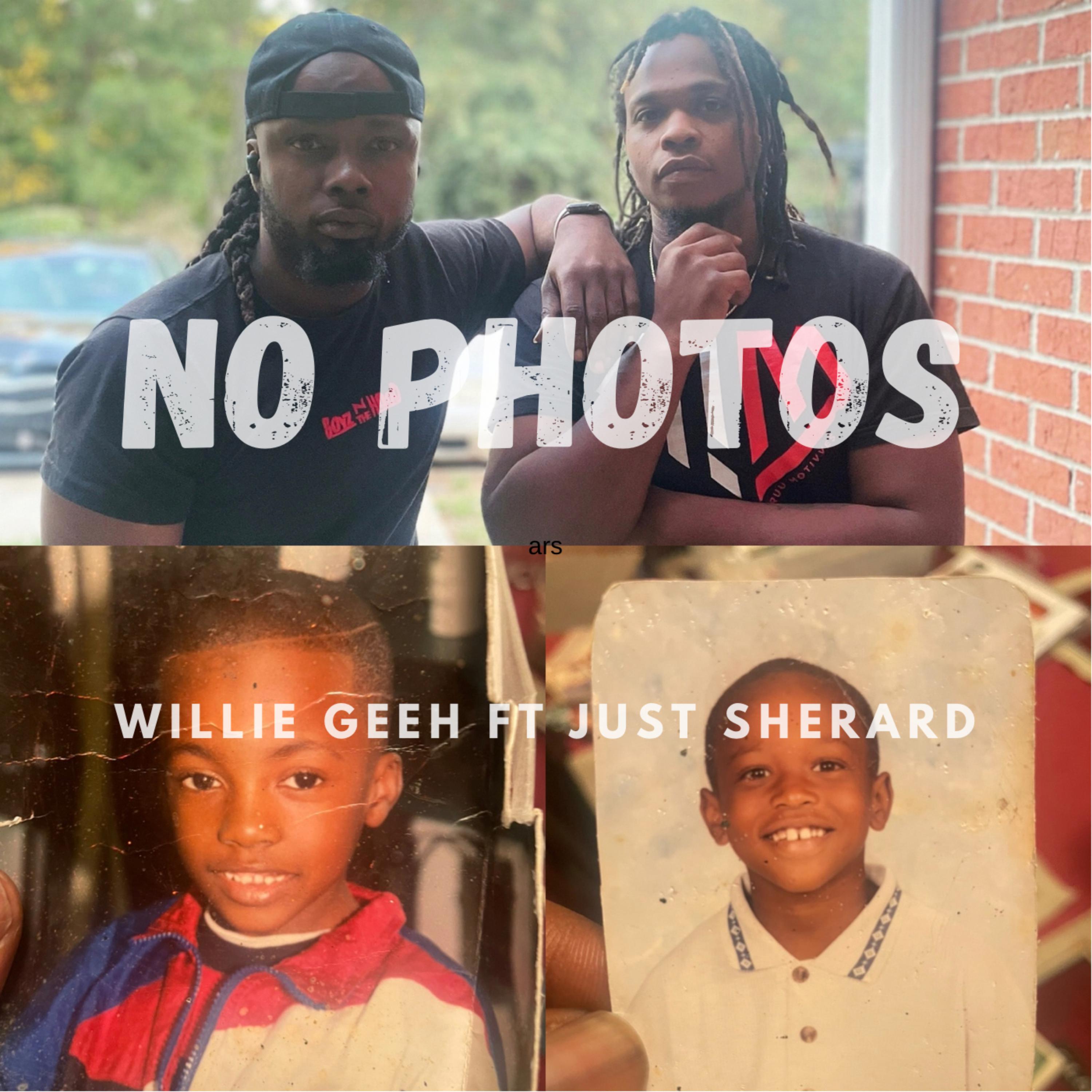 No Photos artwork
