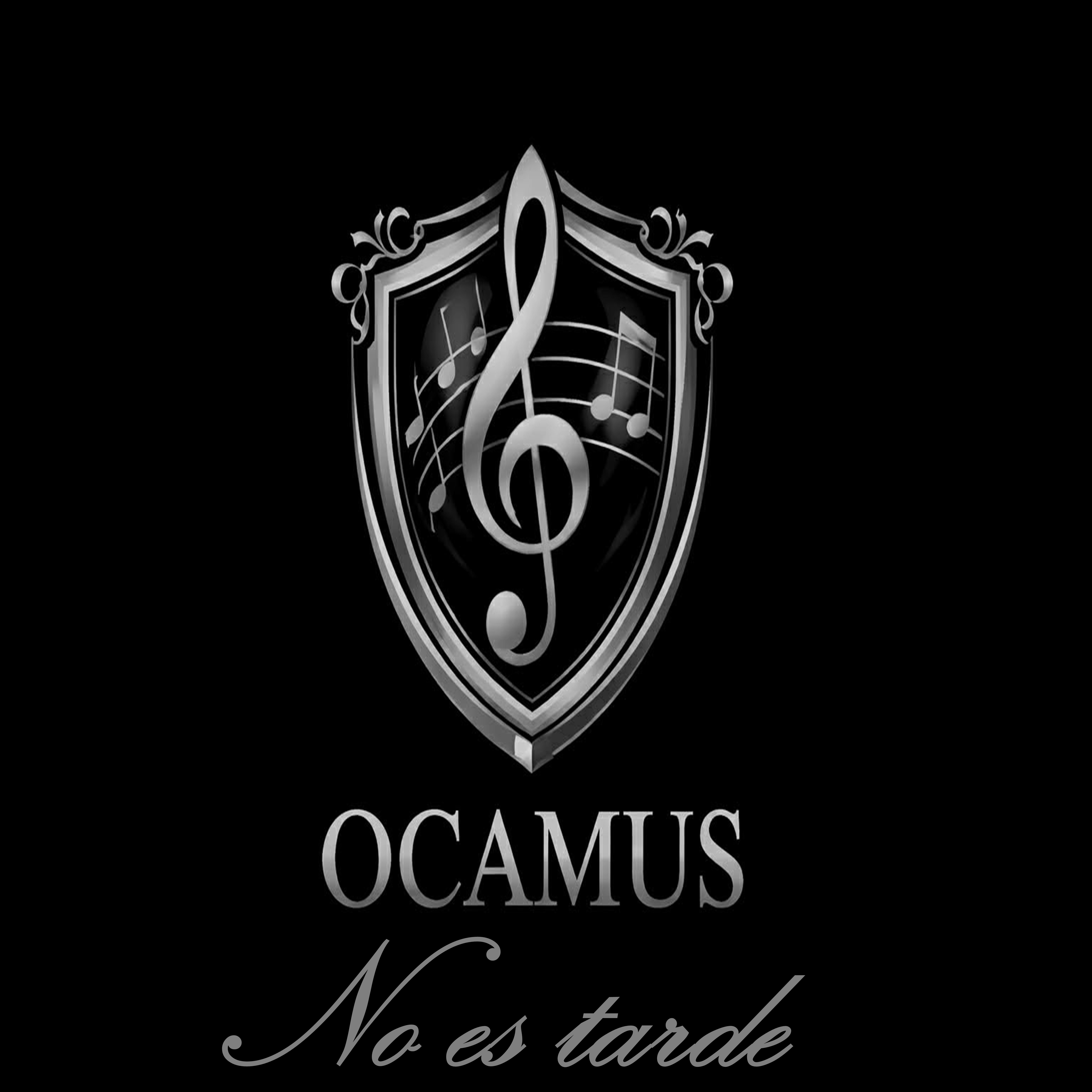No es tarde by OCAMUS cover art