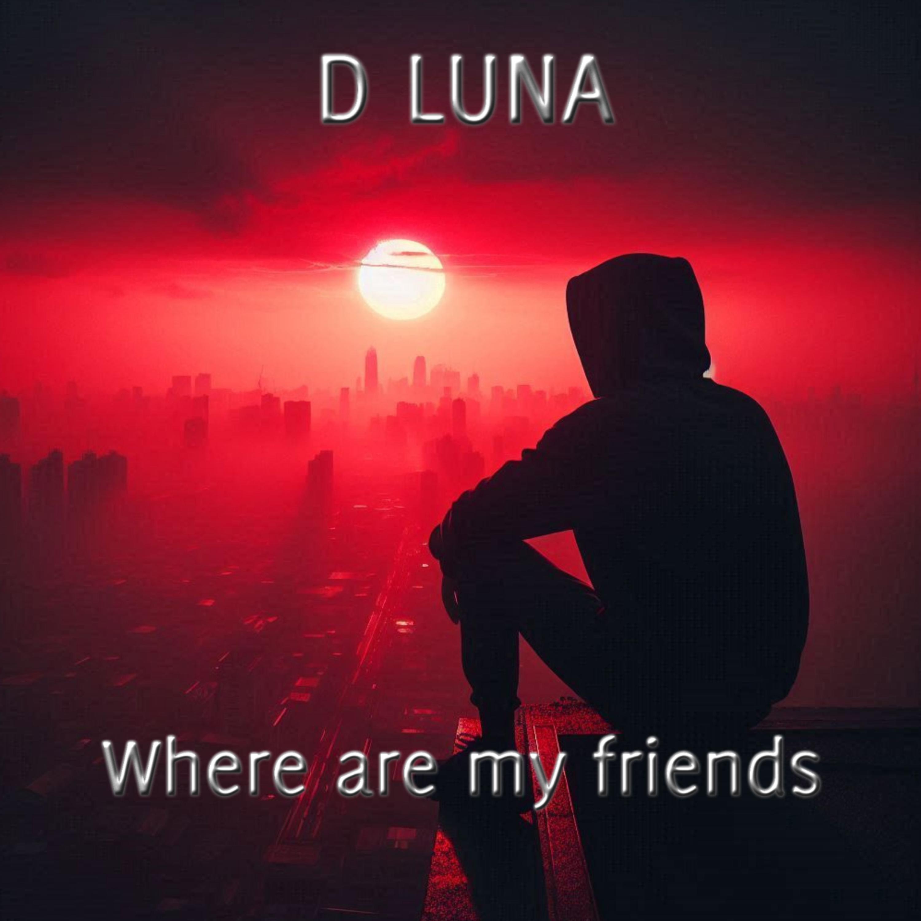 Where Are My Friends artwork