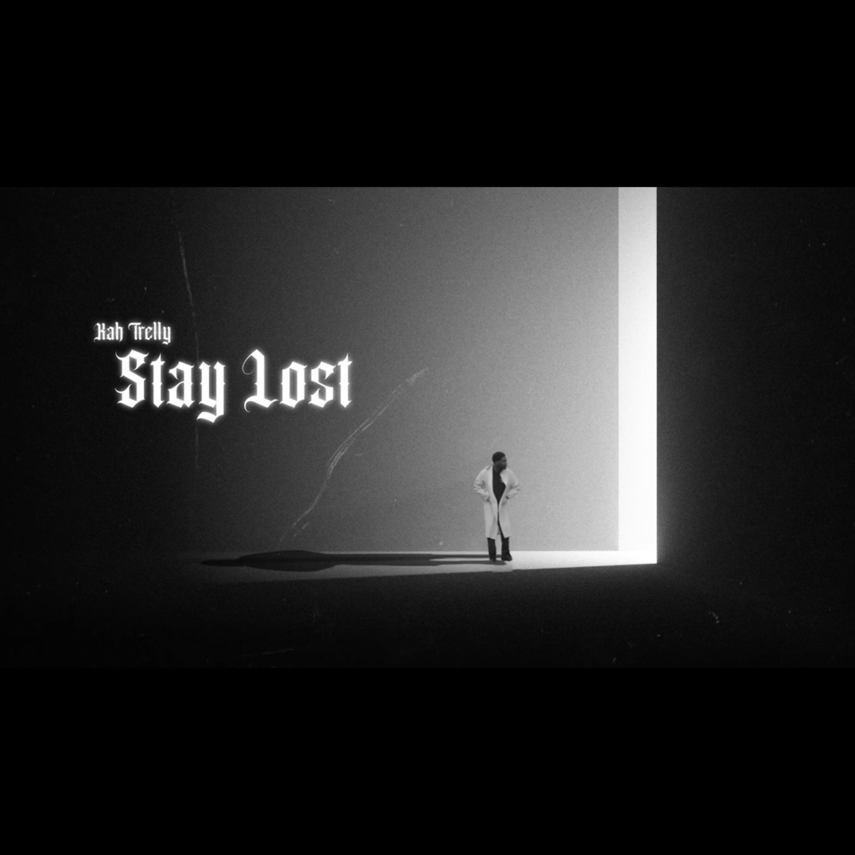 Stay Lost artwork