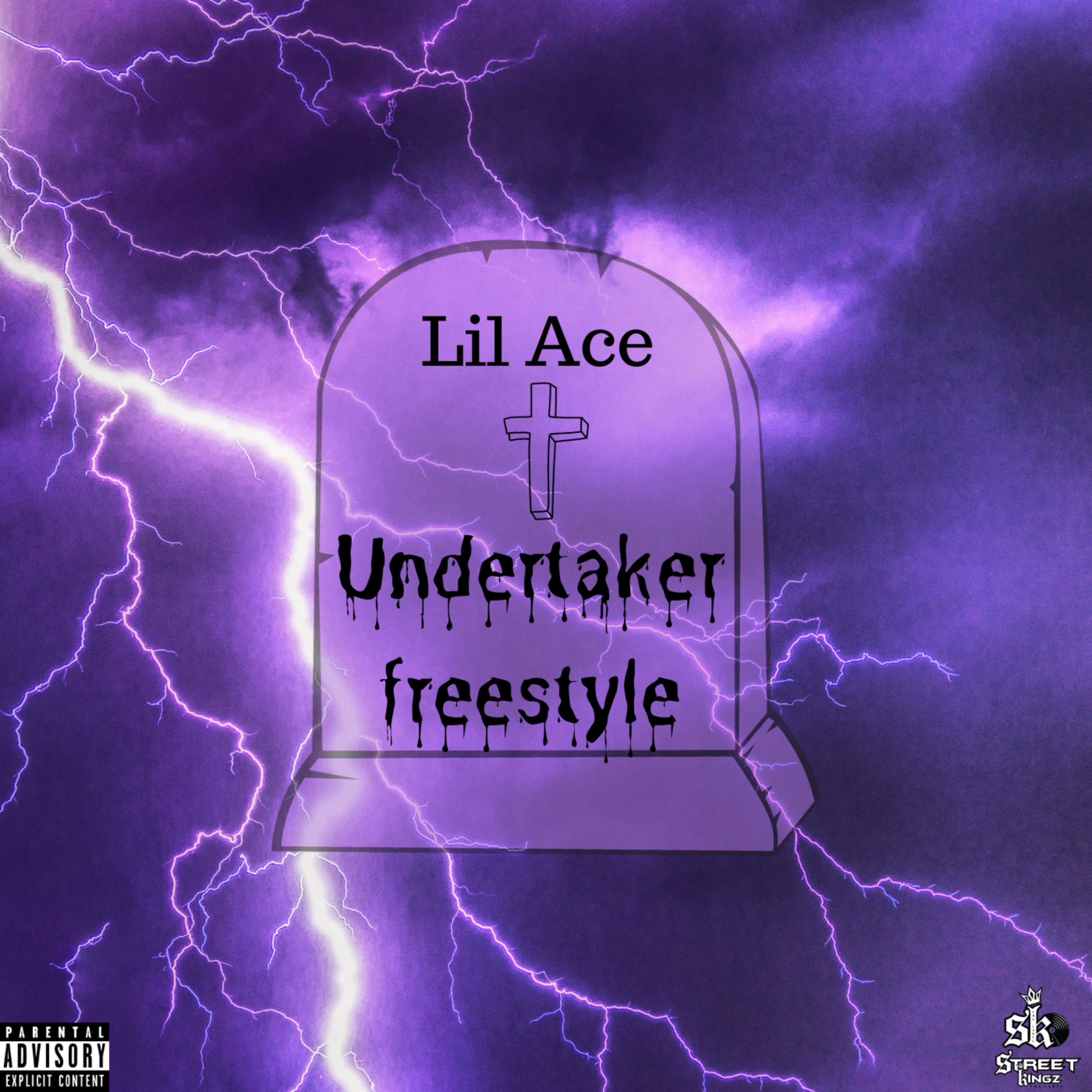 Undertaker Freestyle artwork