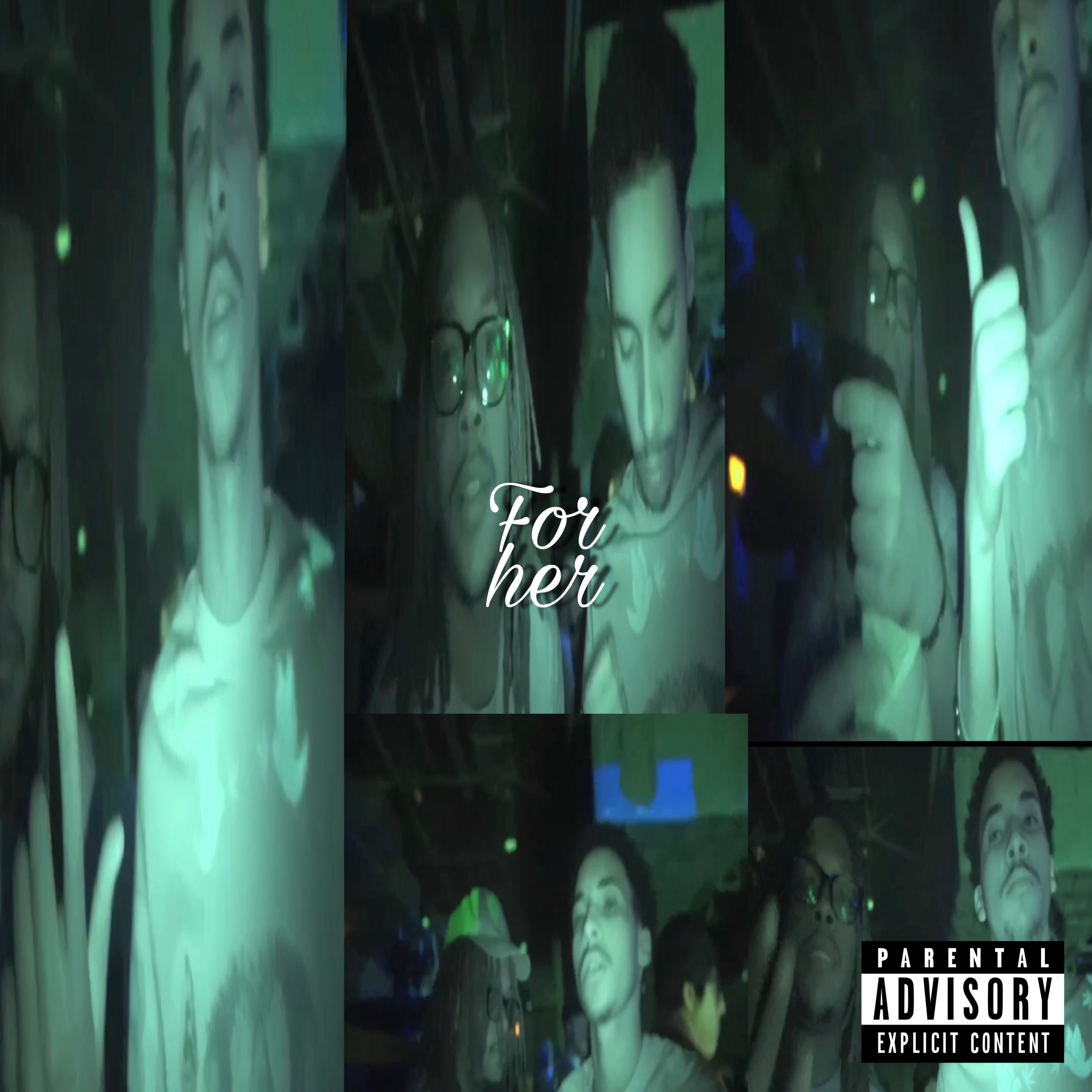 For her (Sopranos) artwork