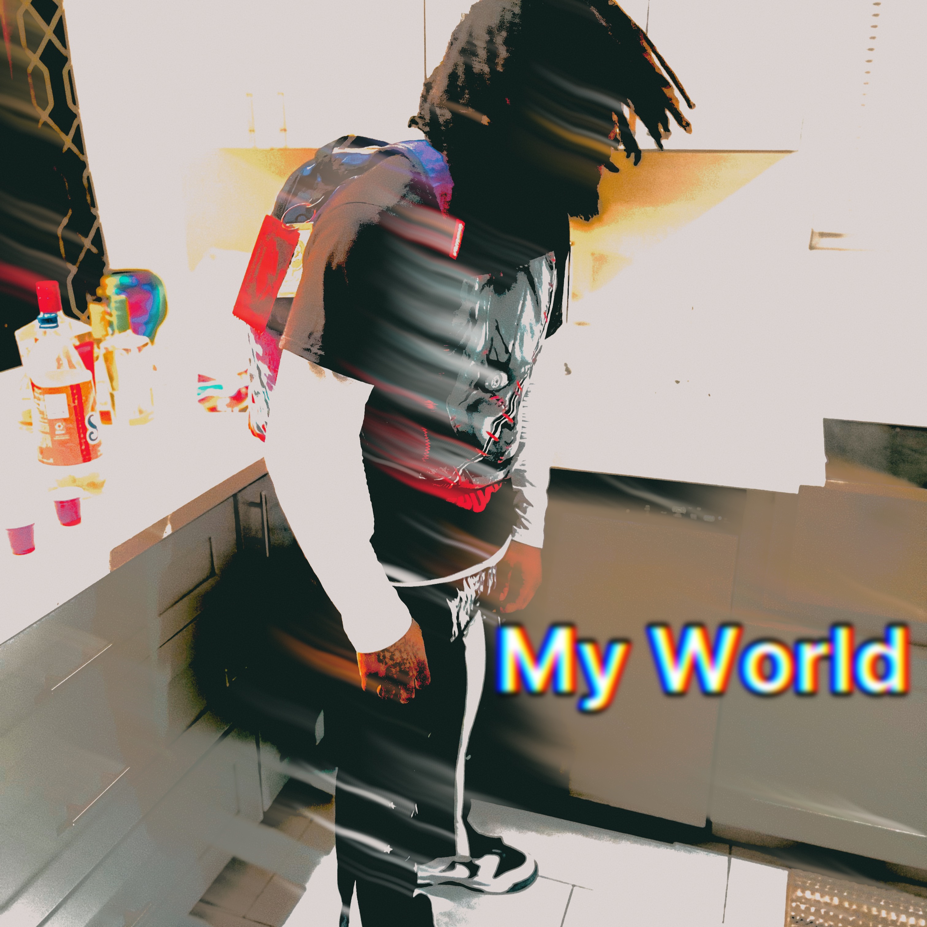 My World artwork
