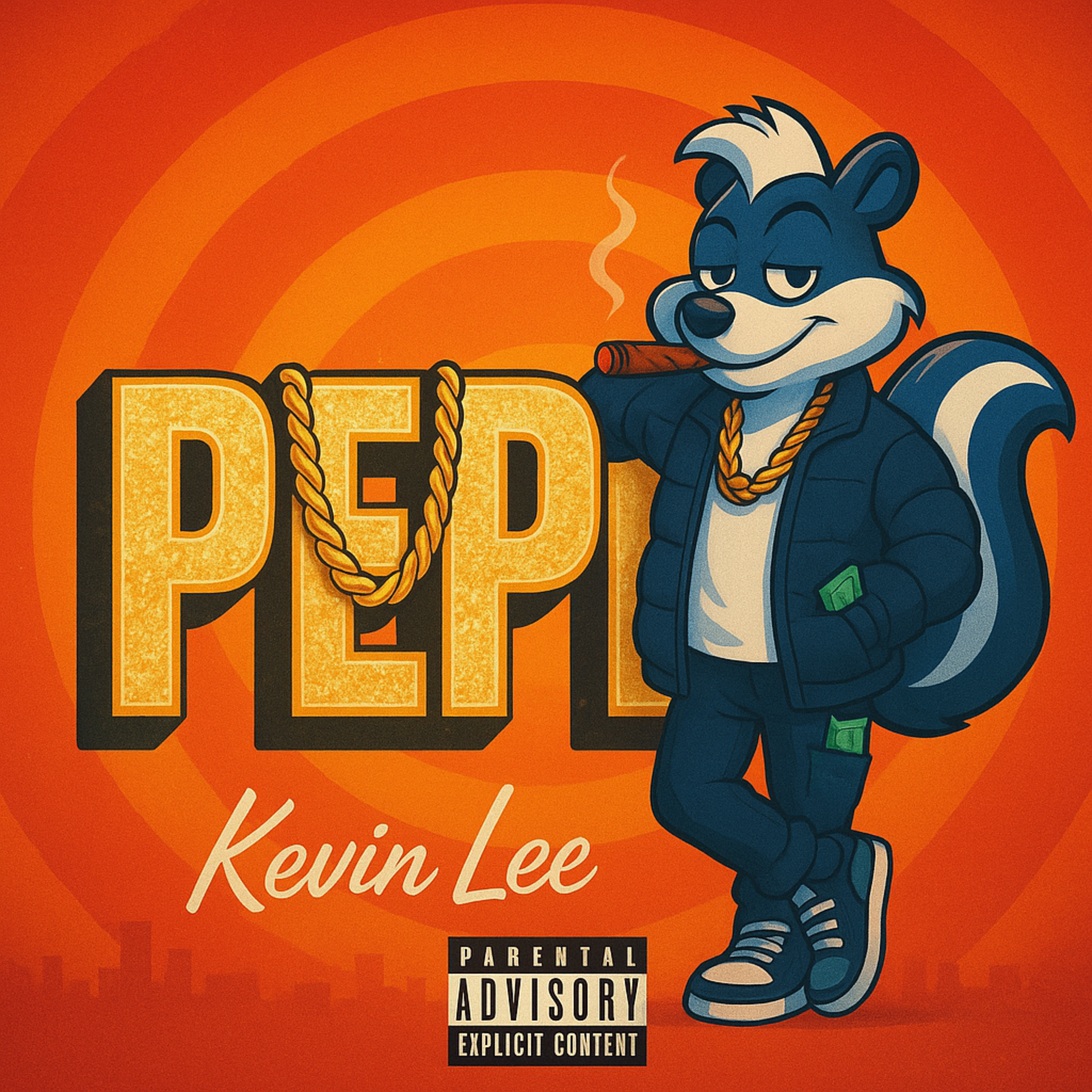 PePe artwork