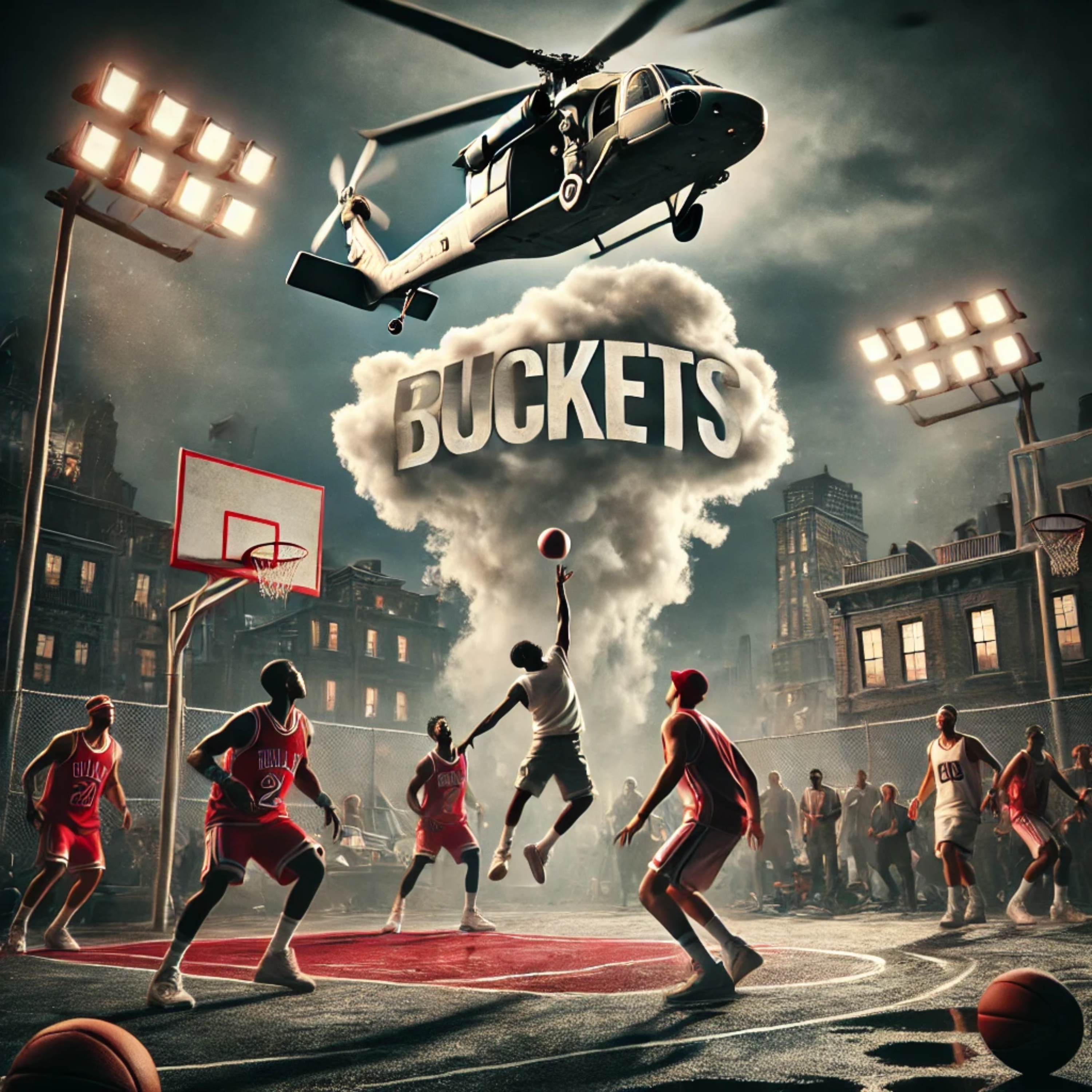 Buckets by Kin Jaay cover art