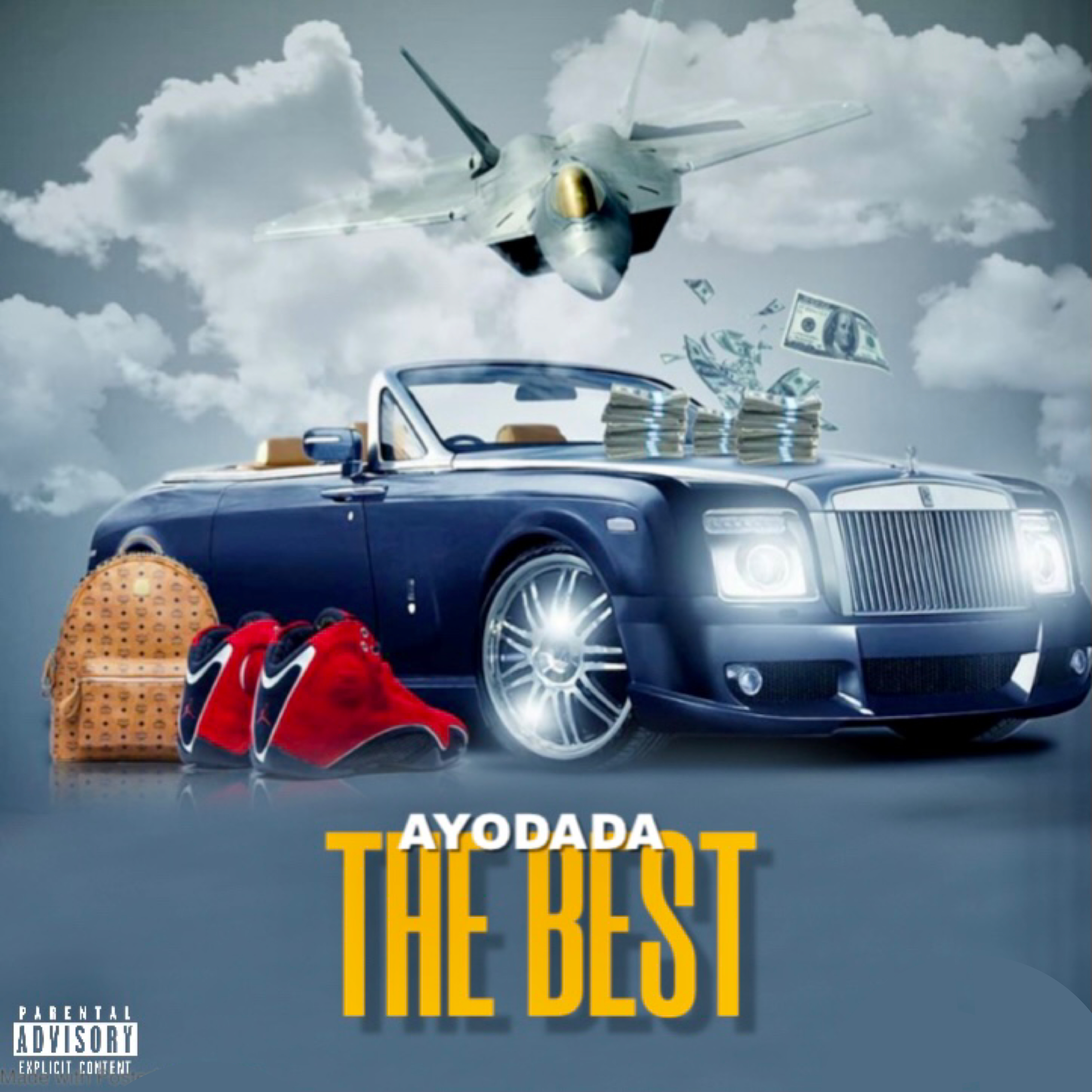 The Best artwork