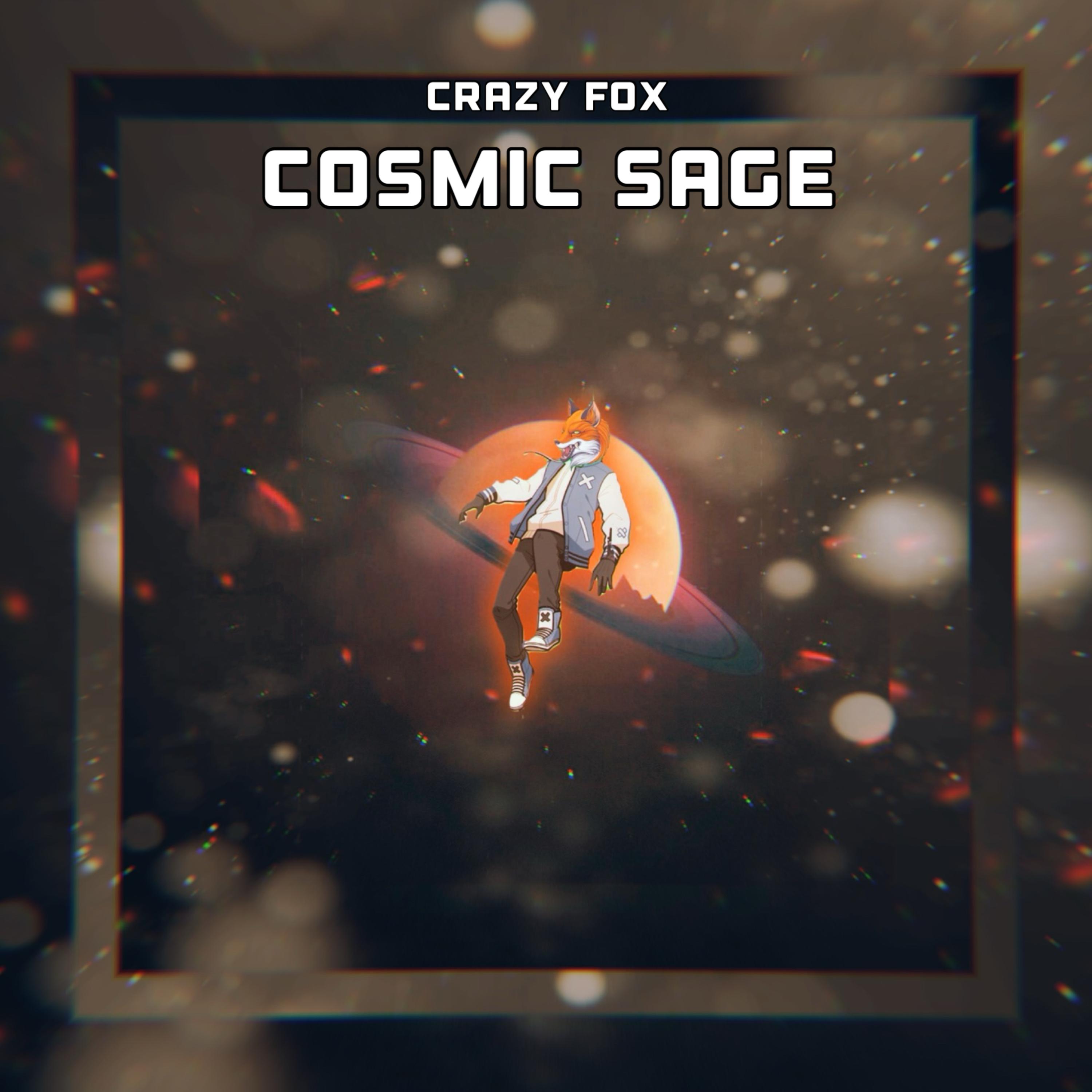 Cosmic Sage artwork