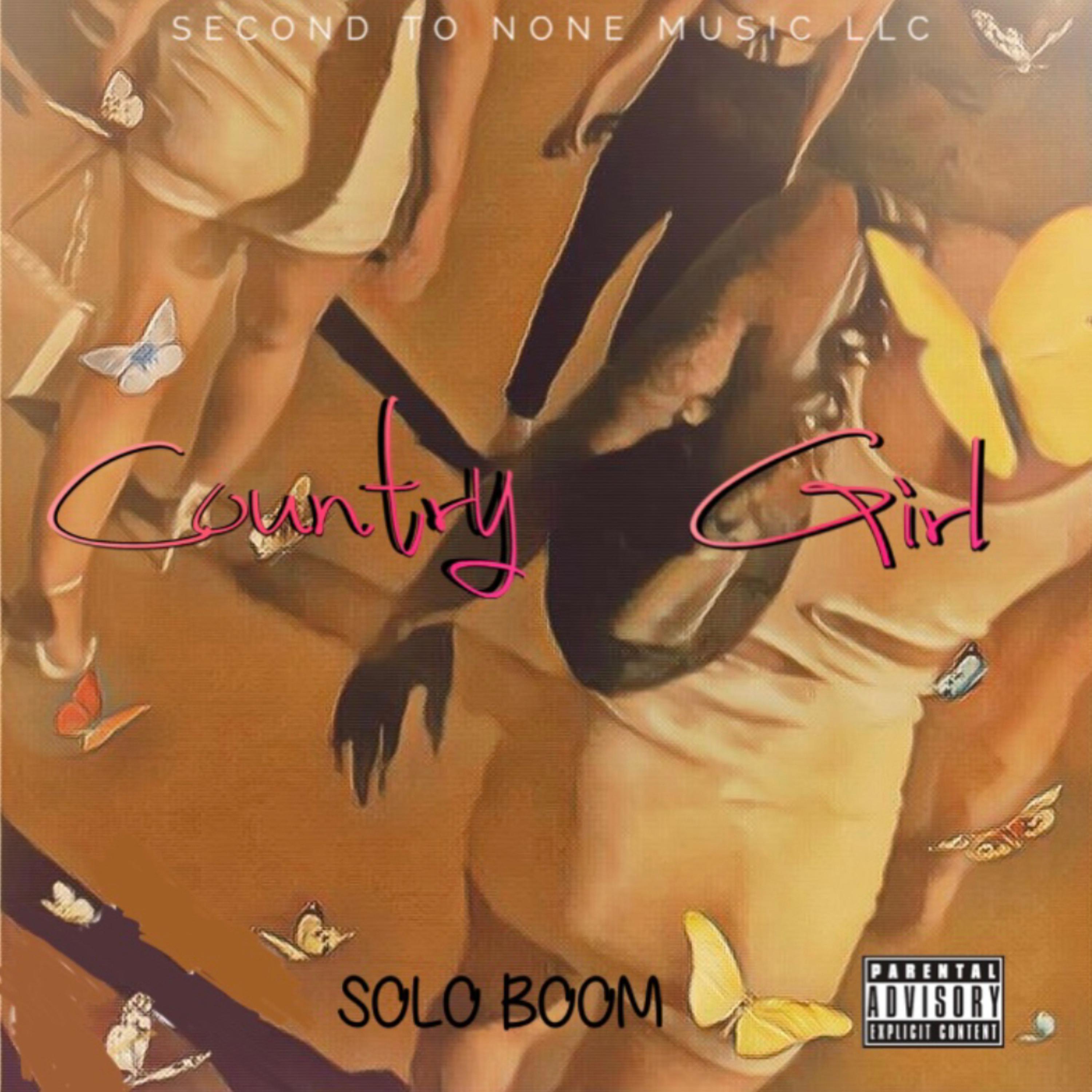 Country Girl artwork