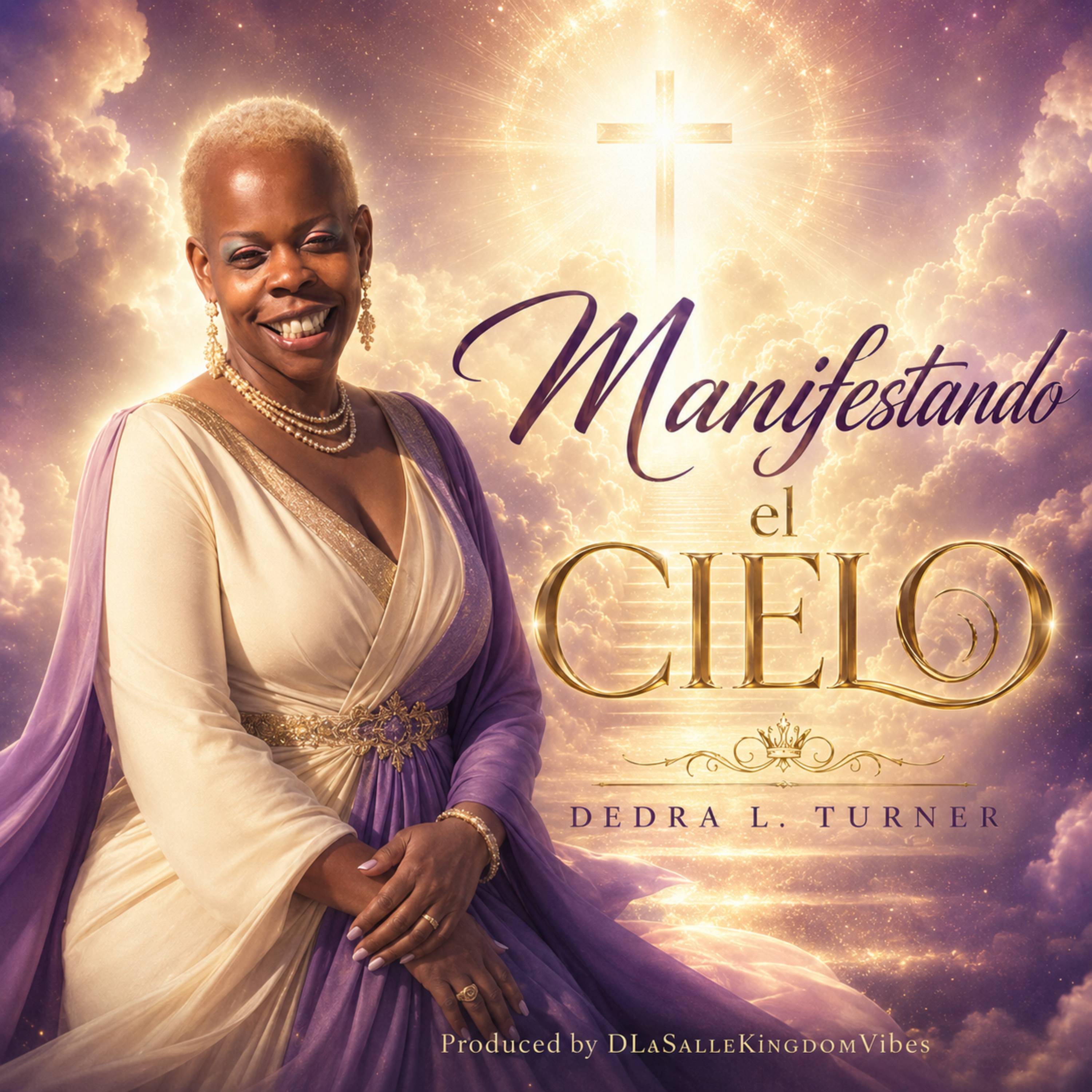 Manifestando el Cielo by DLaSalle cover art