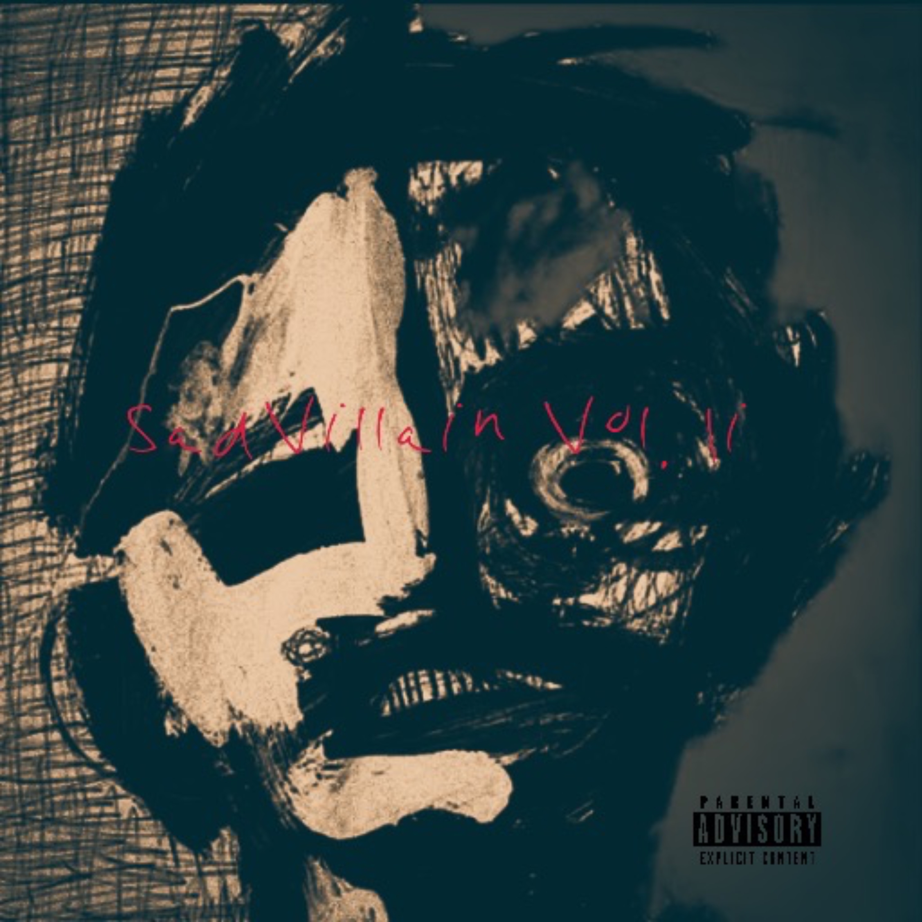 SadVillain Vol. 2 artwork