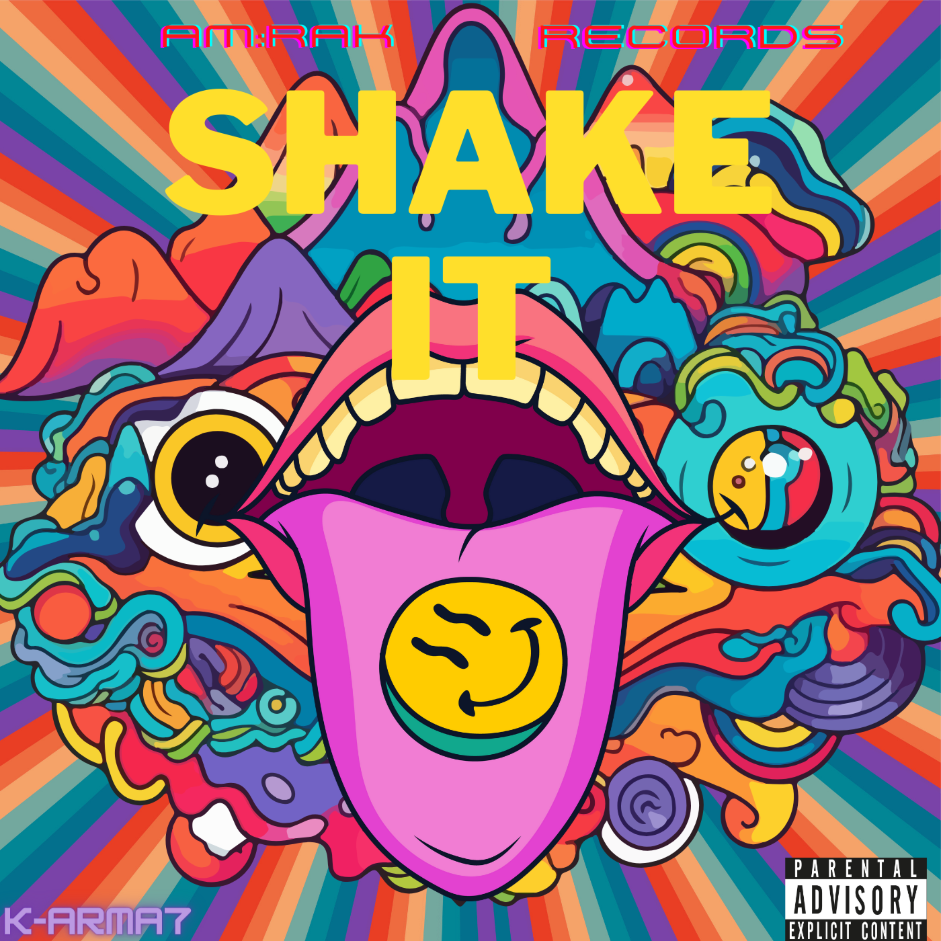 SHAKE IT artwork