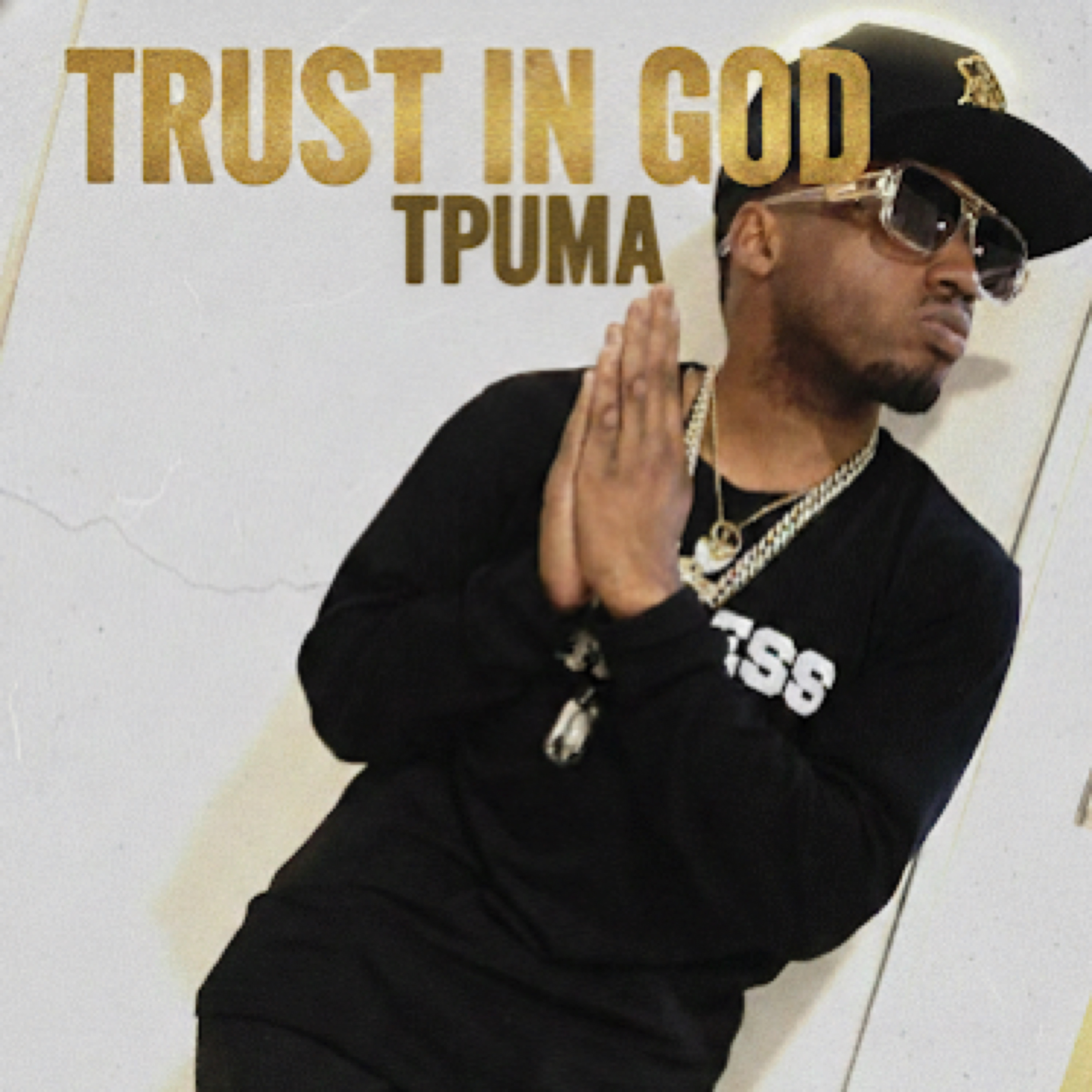 TRUST IN GOD artwork