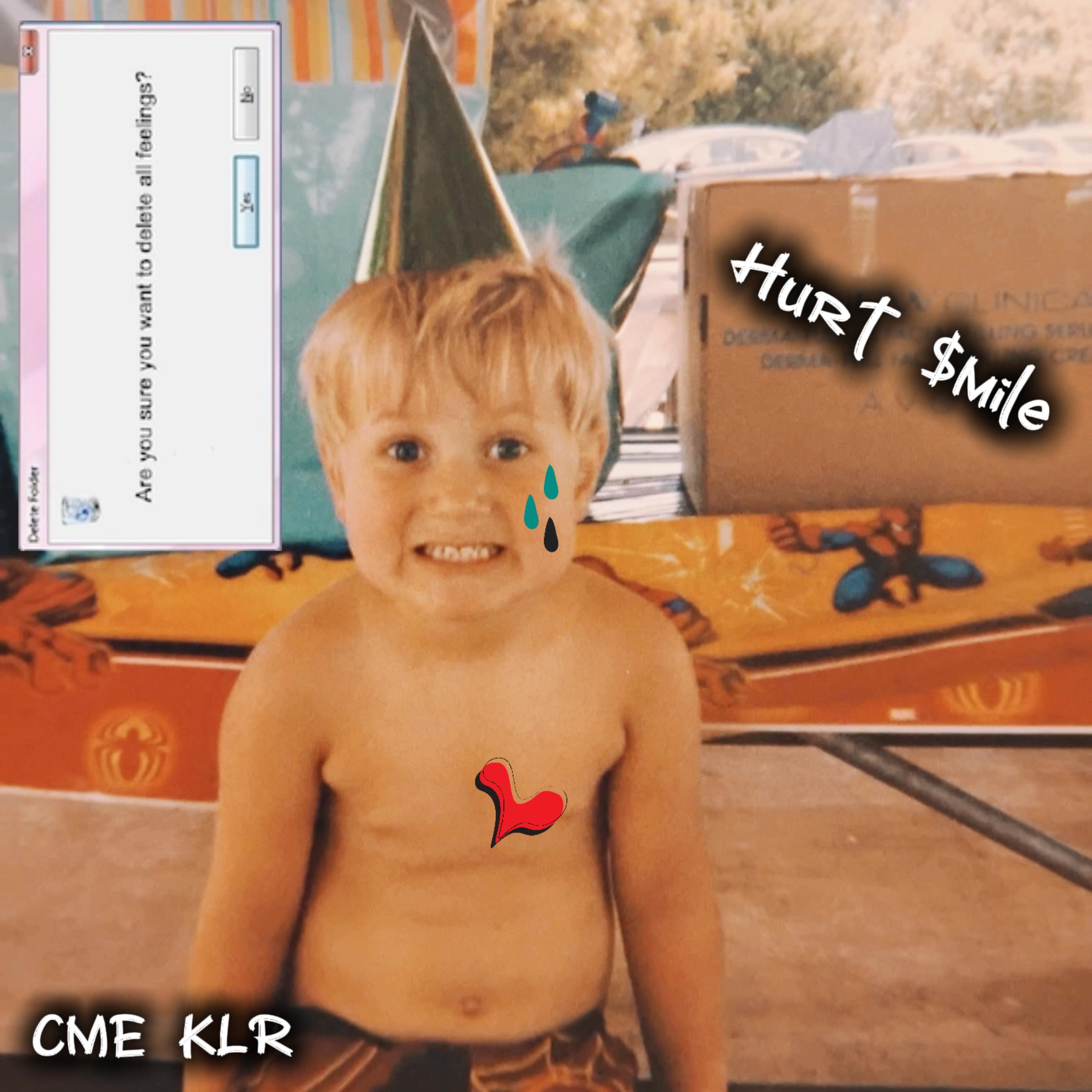 Hurt $mile by CME KLR cover art