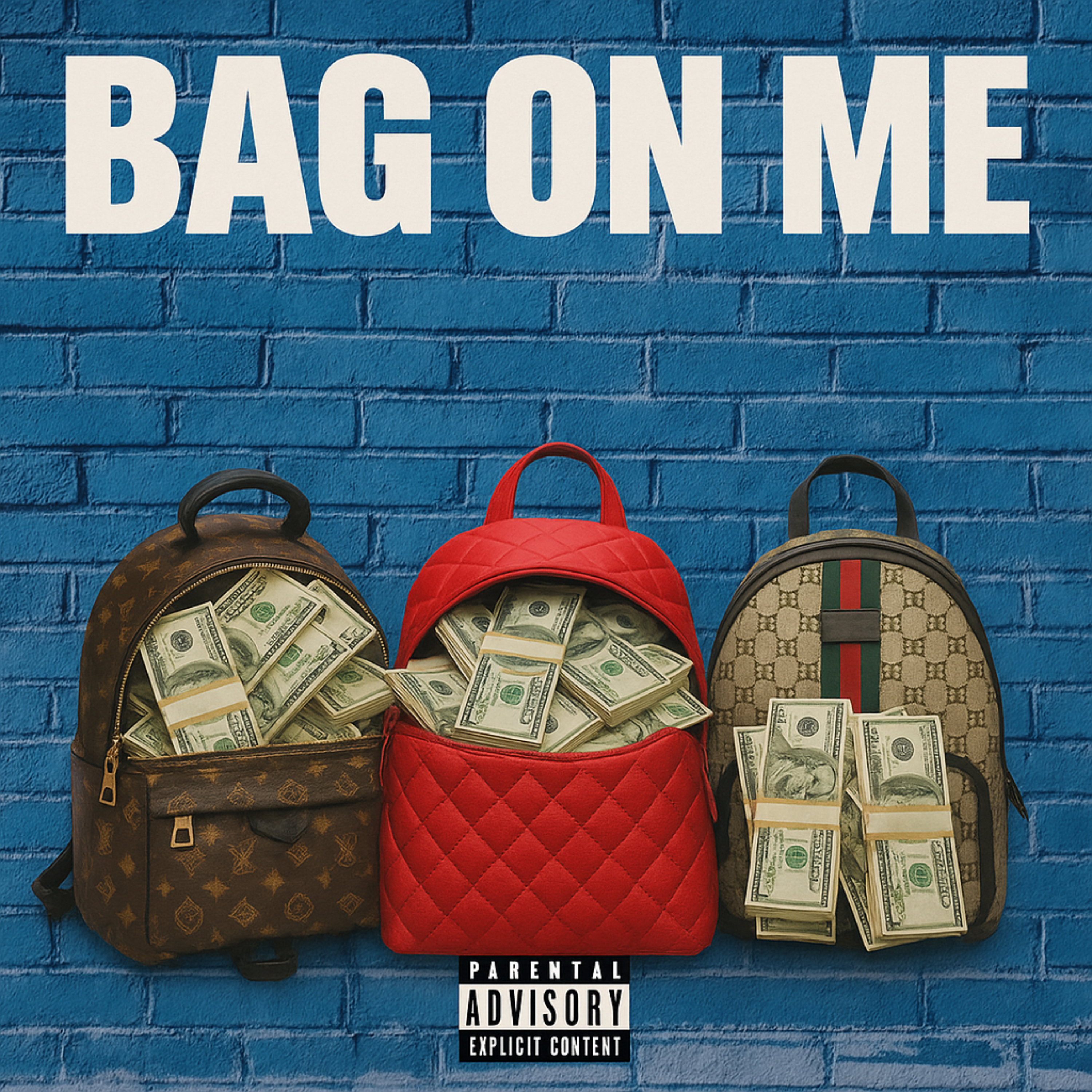 Bag On Me artwork