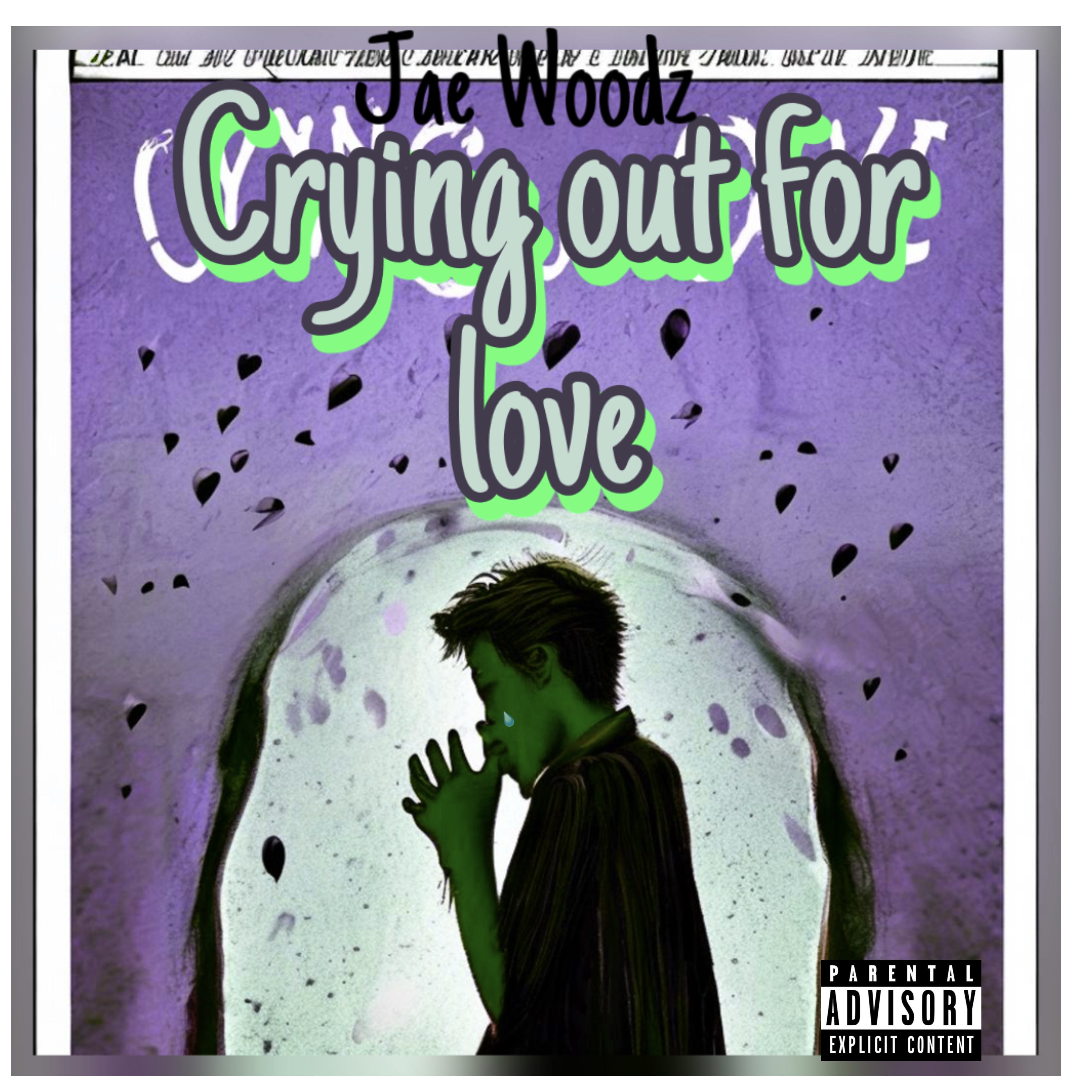 Crying Out For Love artwork