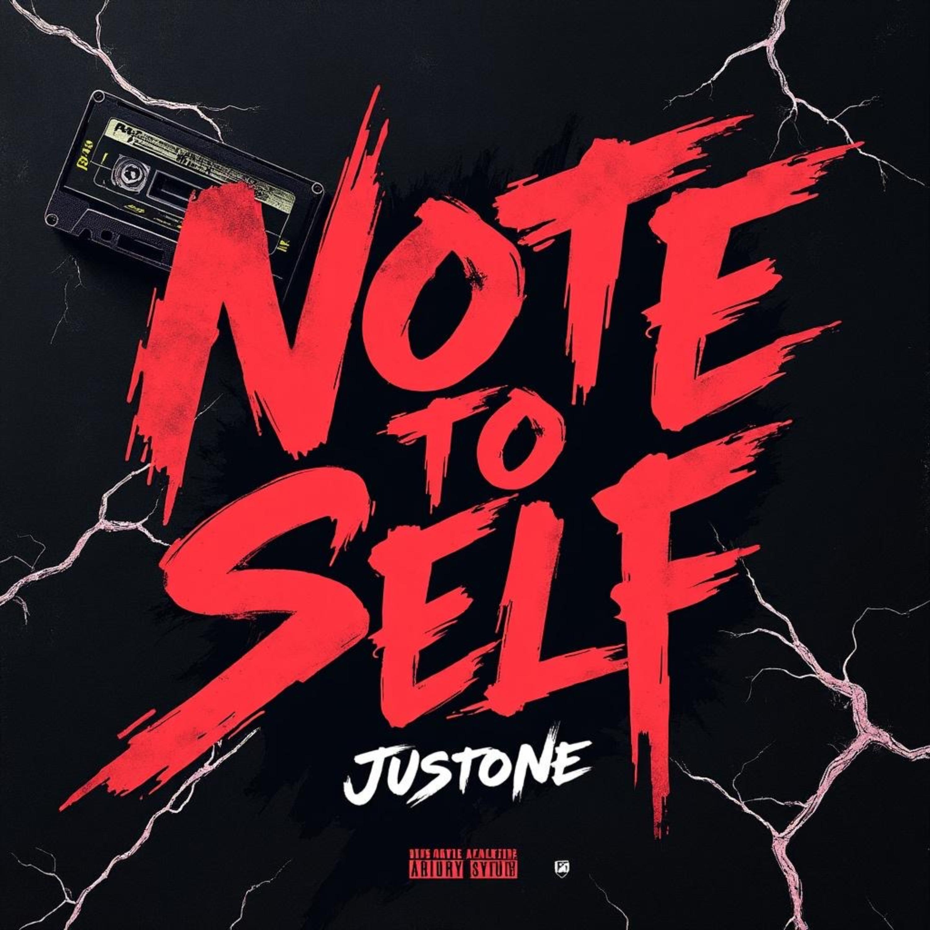 Note To Self artwork