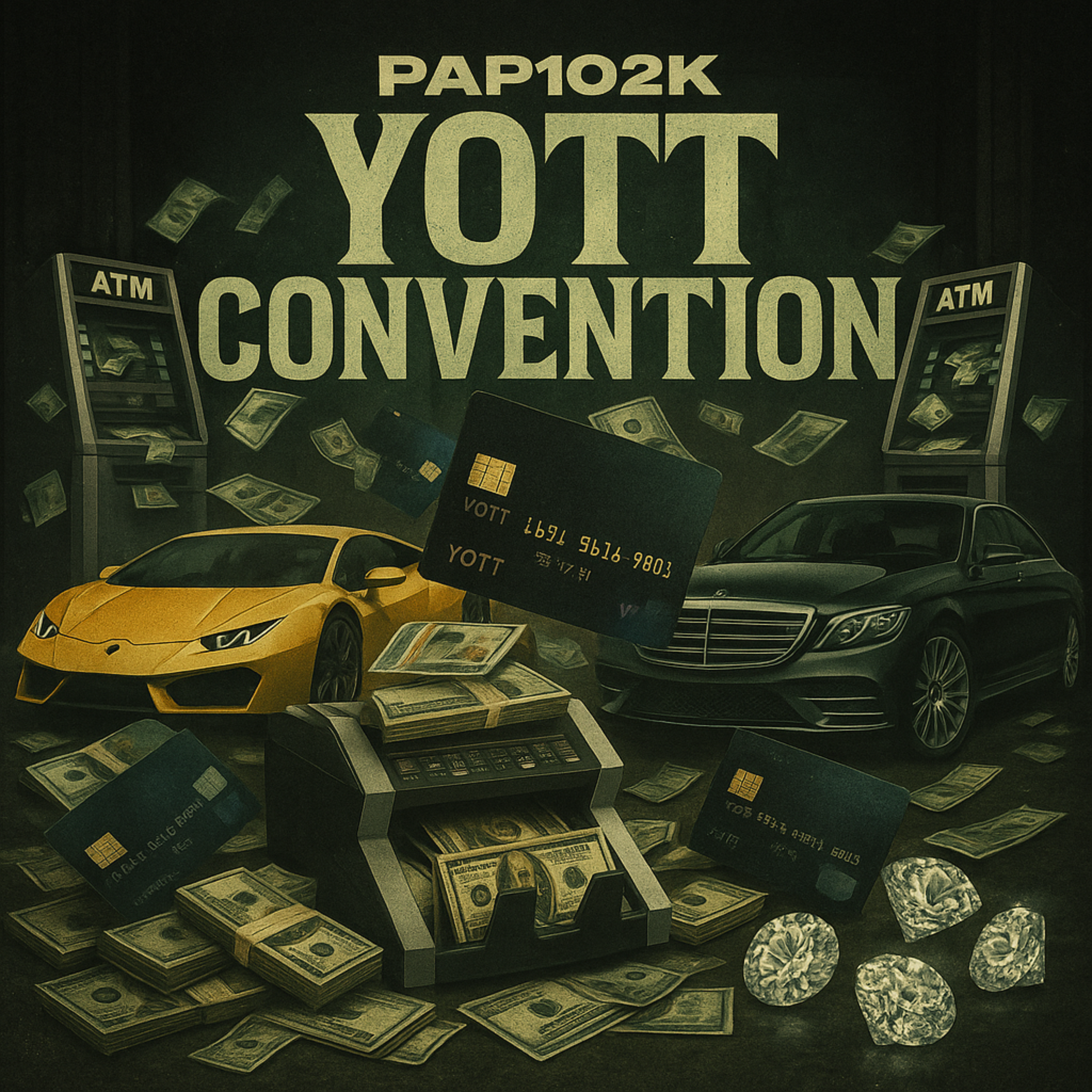 Yott Convention artwork