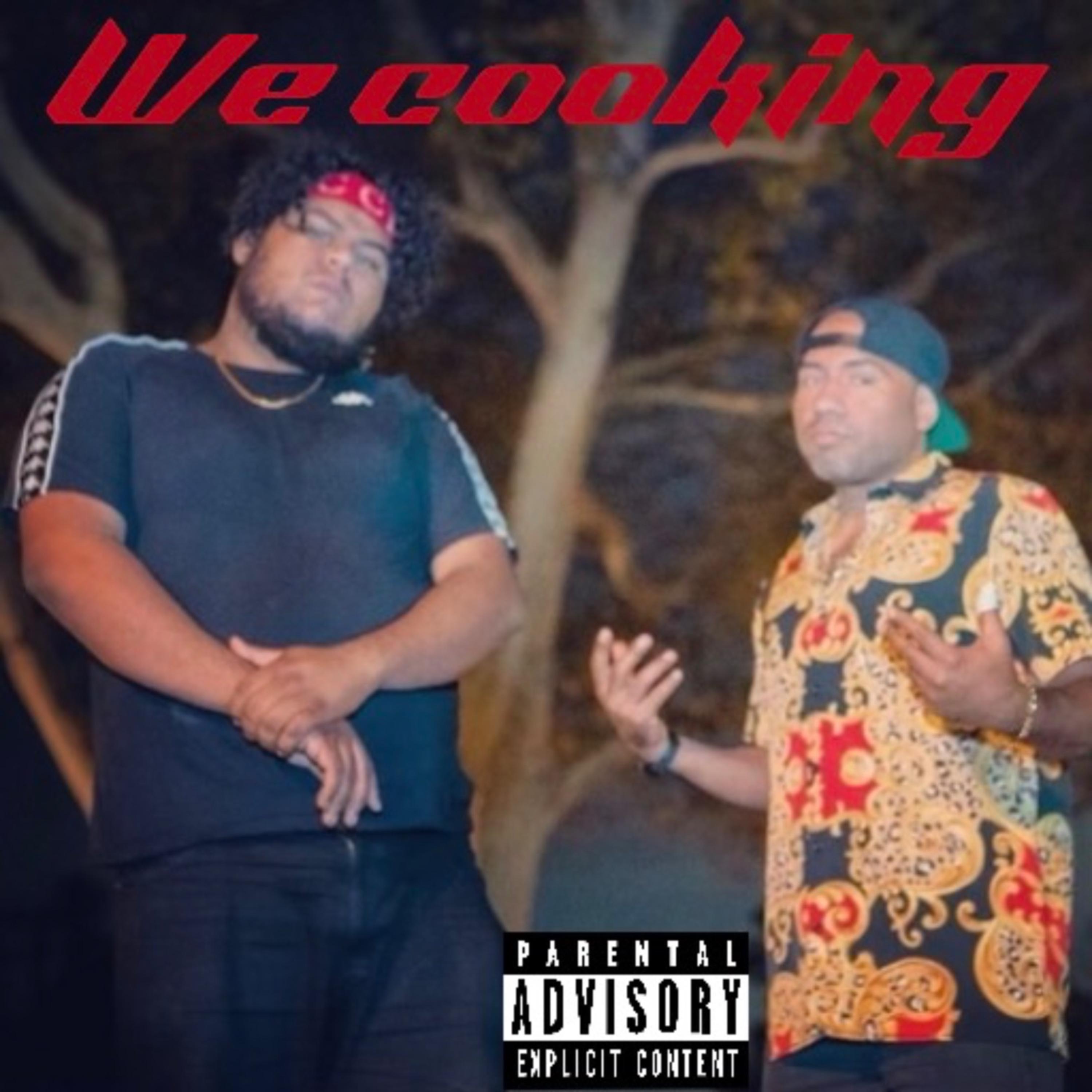 We Cooking artwork