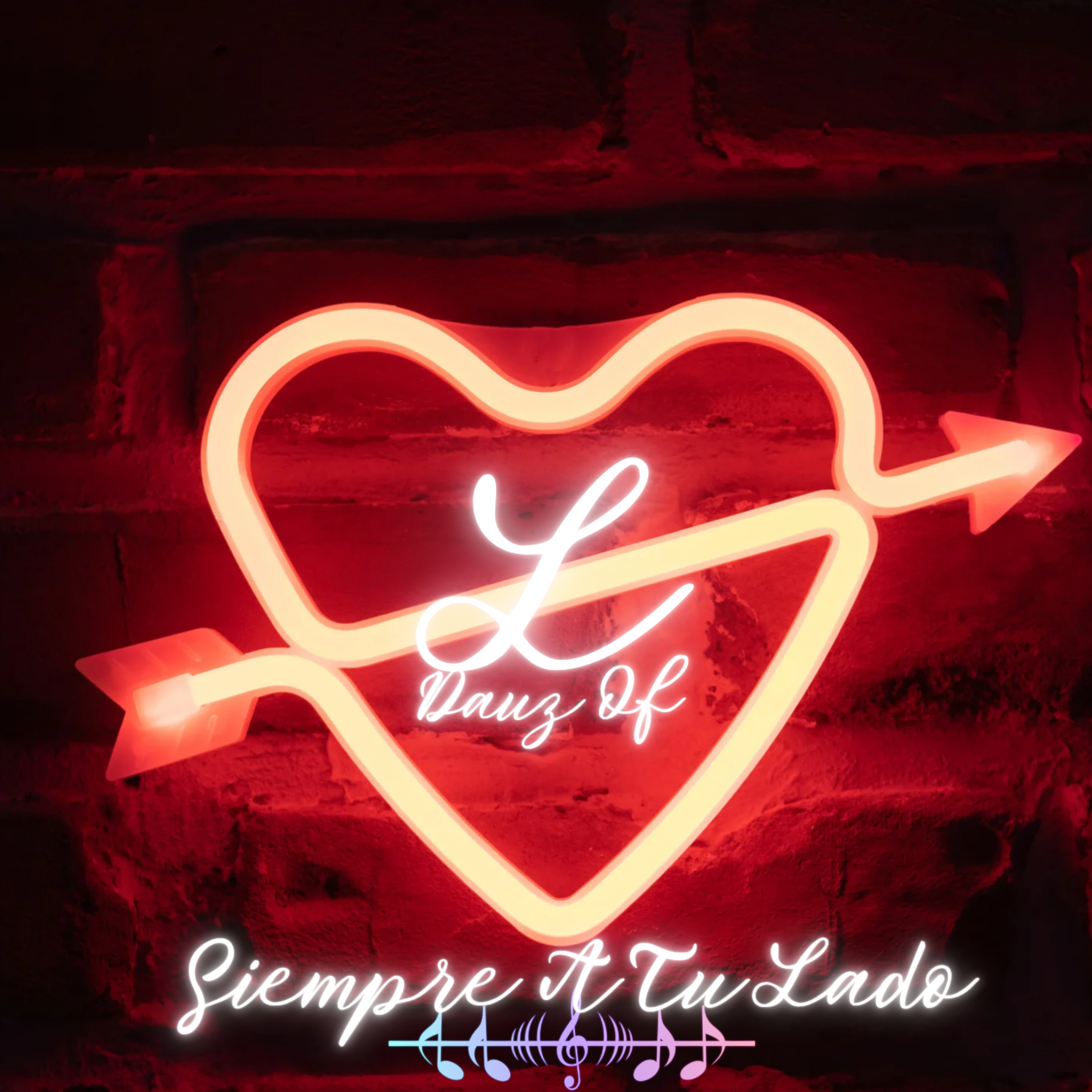 Siempre A Tu Lado by DAUZ OF cover art