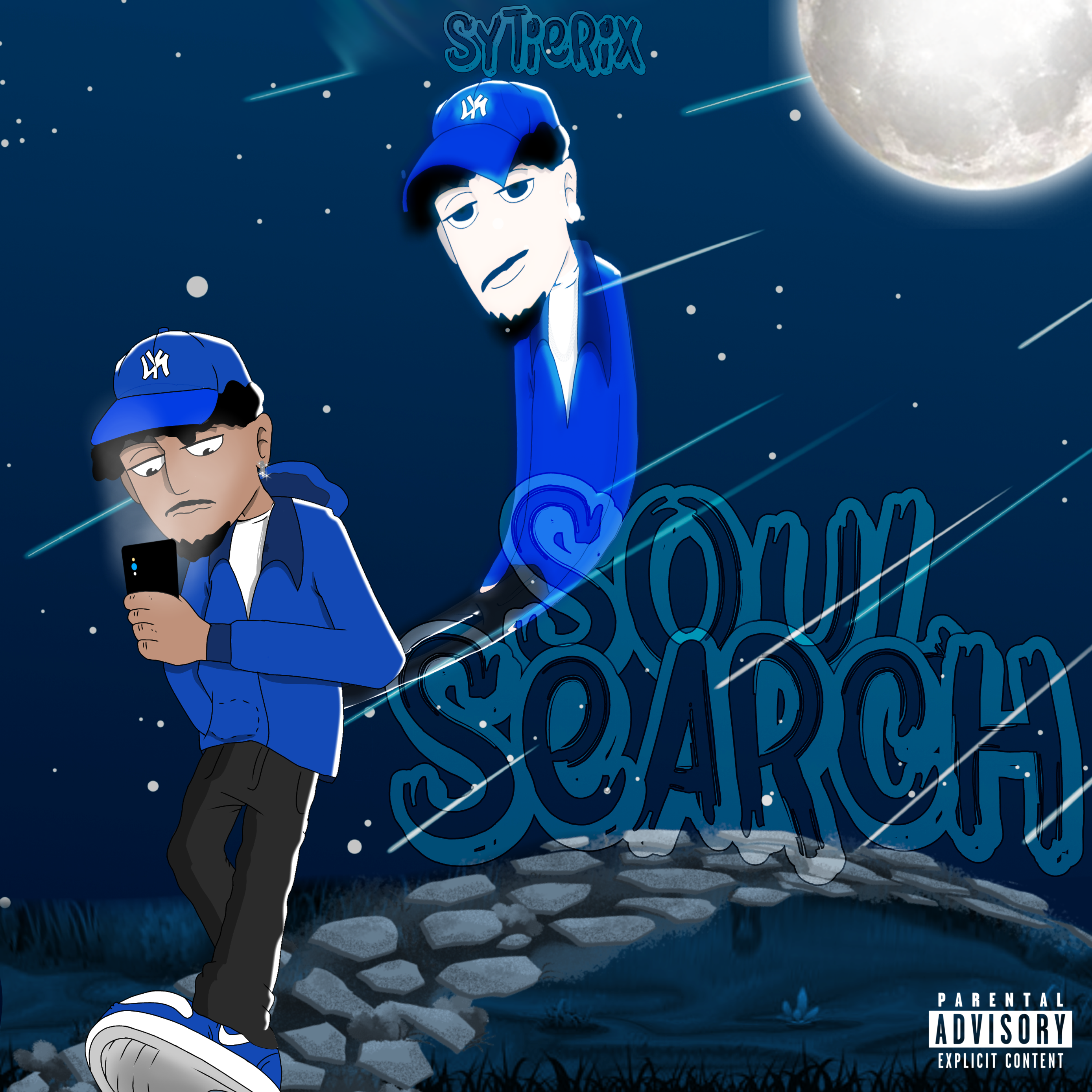 Soul Search artwork