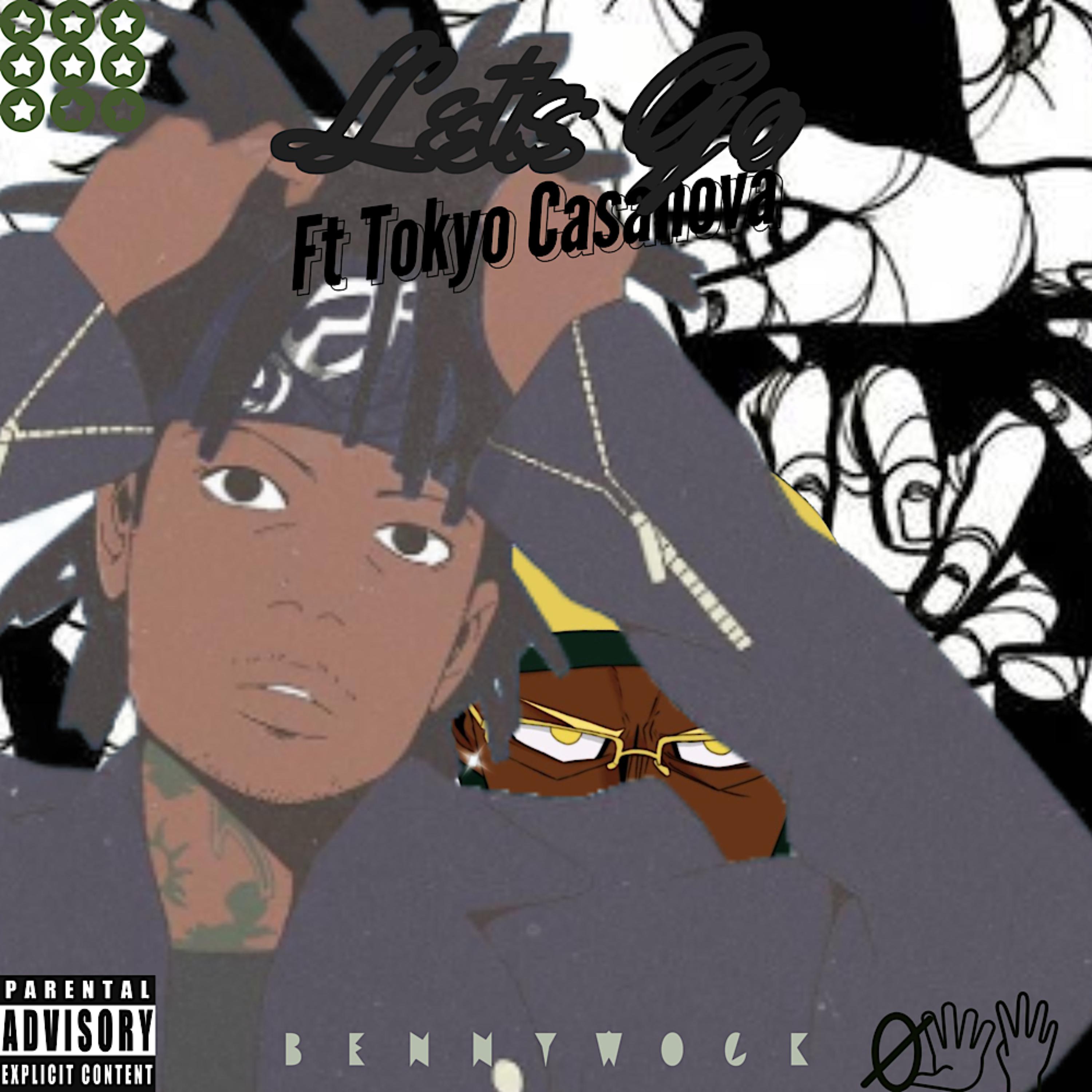 Lets Go! by Benny Wock cover art