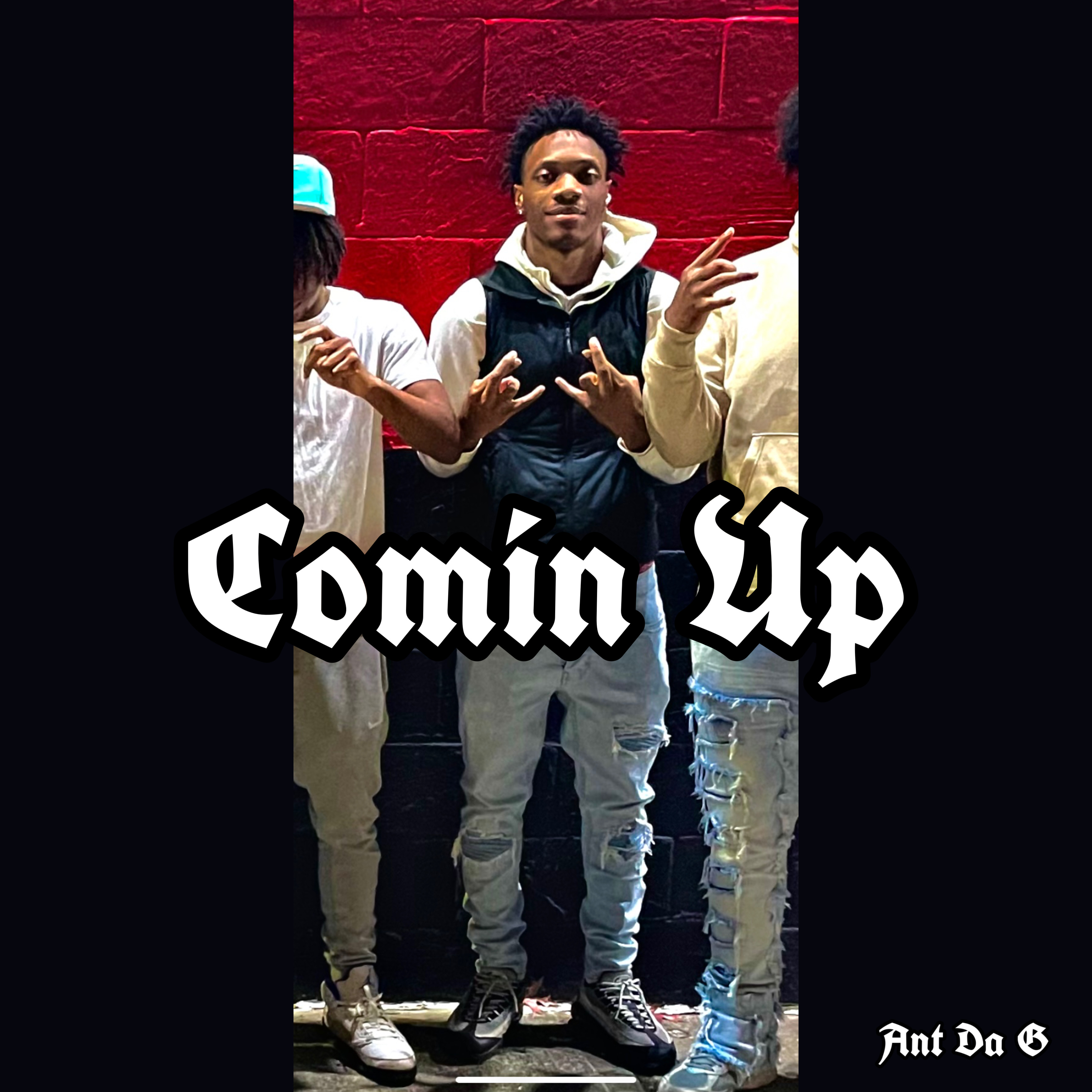 Comin Up artwork